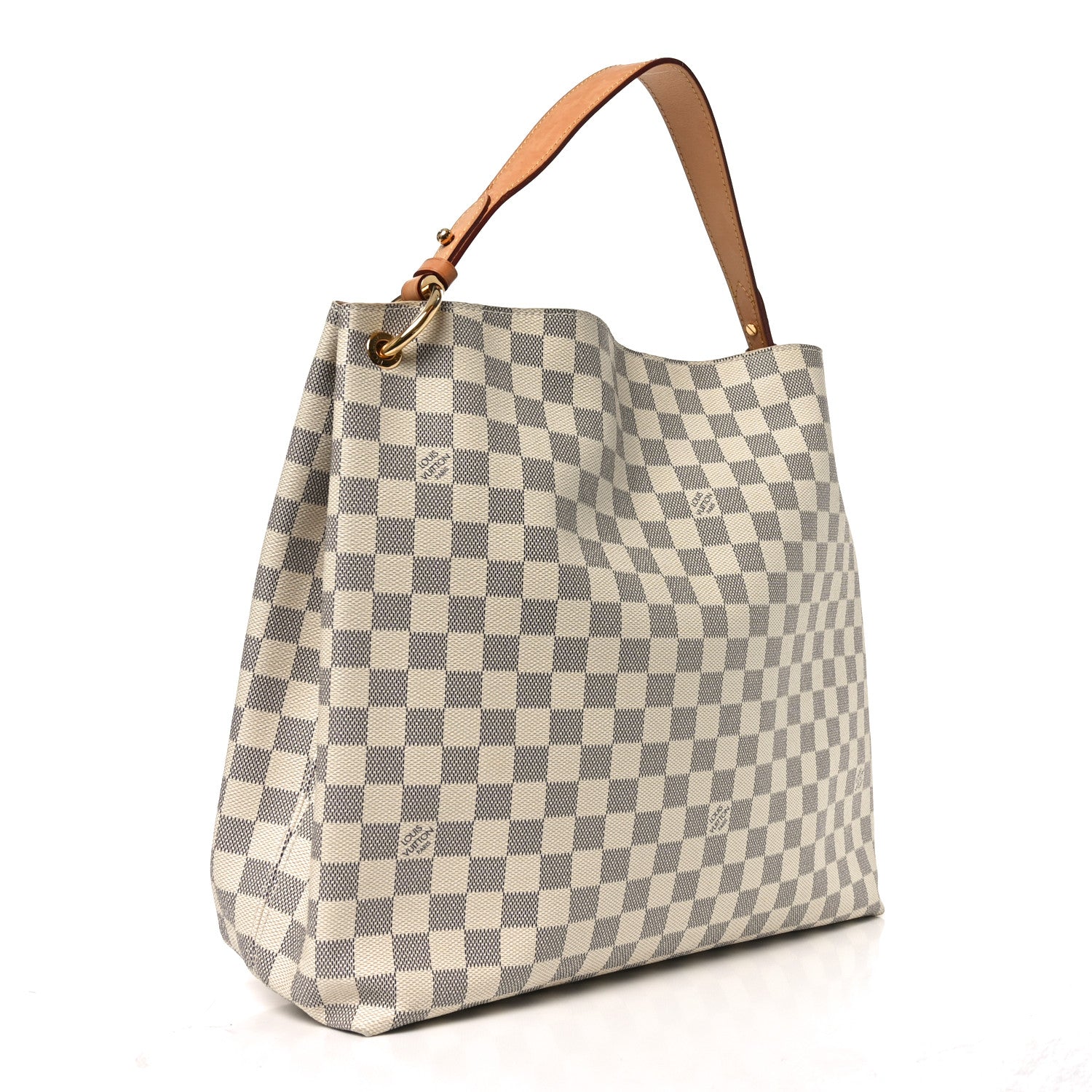Damier Azur Graceful MM
