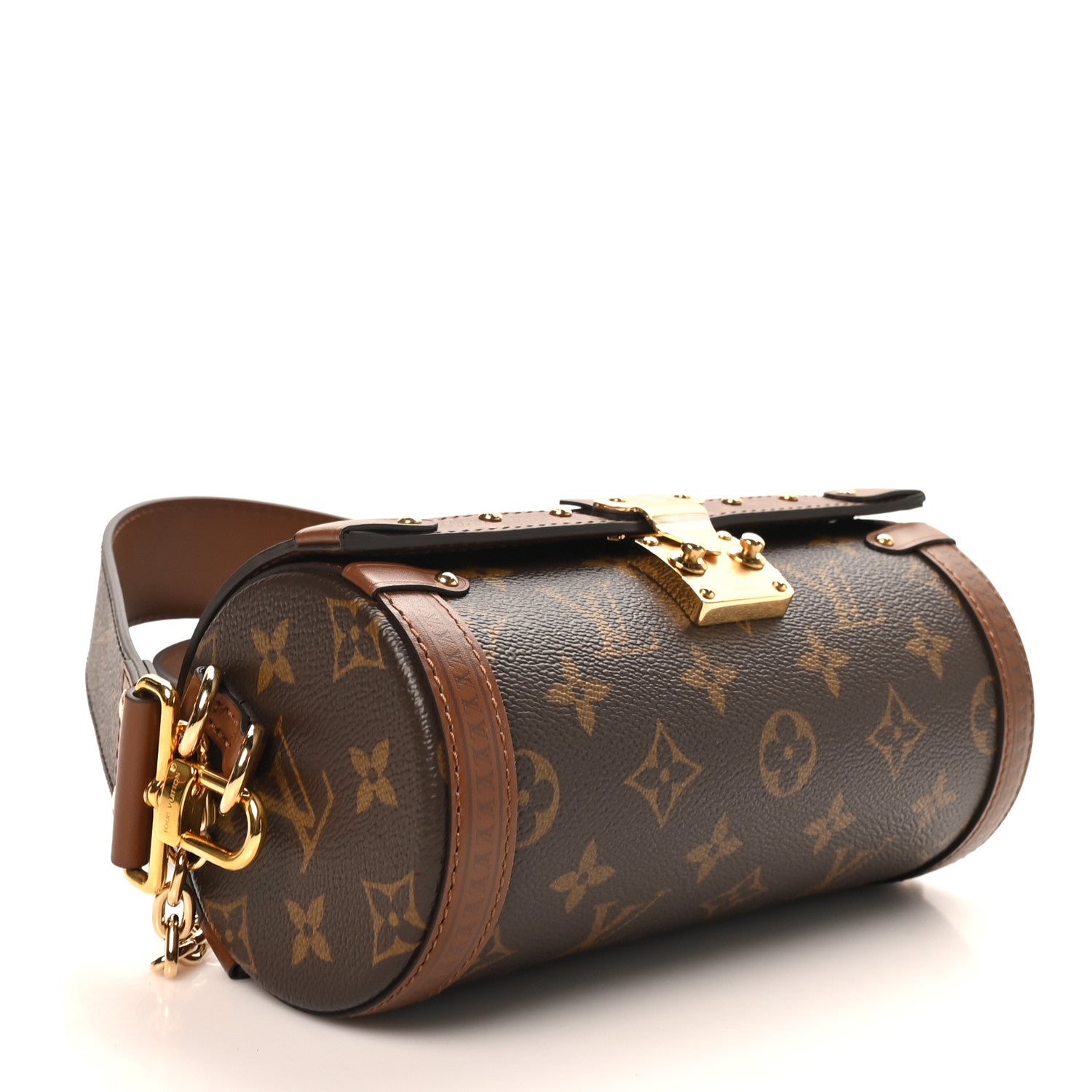 Monogram Papillon Trunk