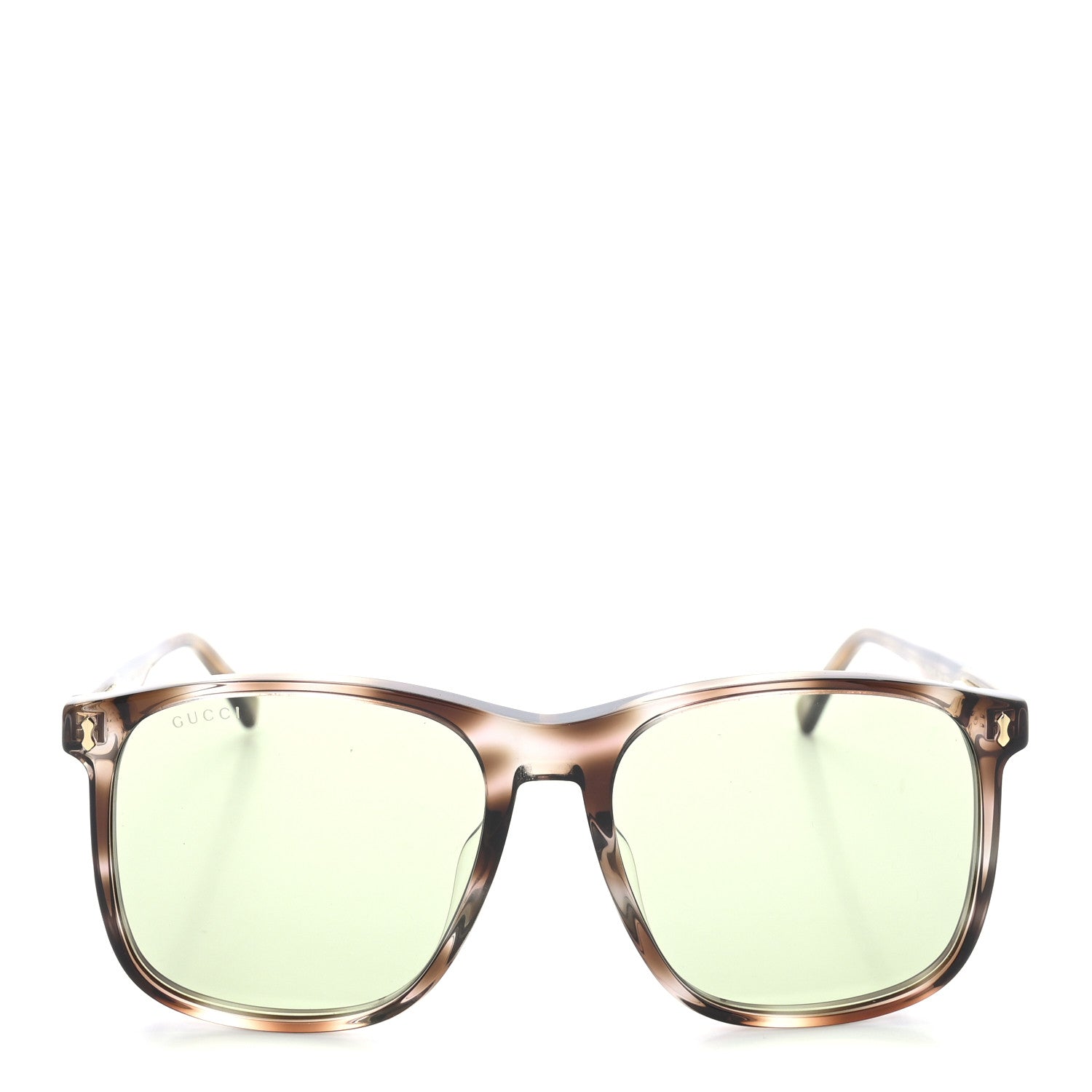 Acetate Sunglasses GG1041S Havana Green