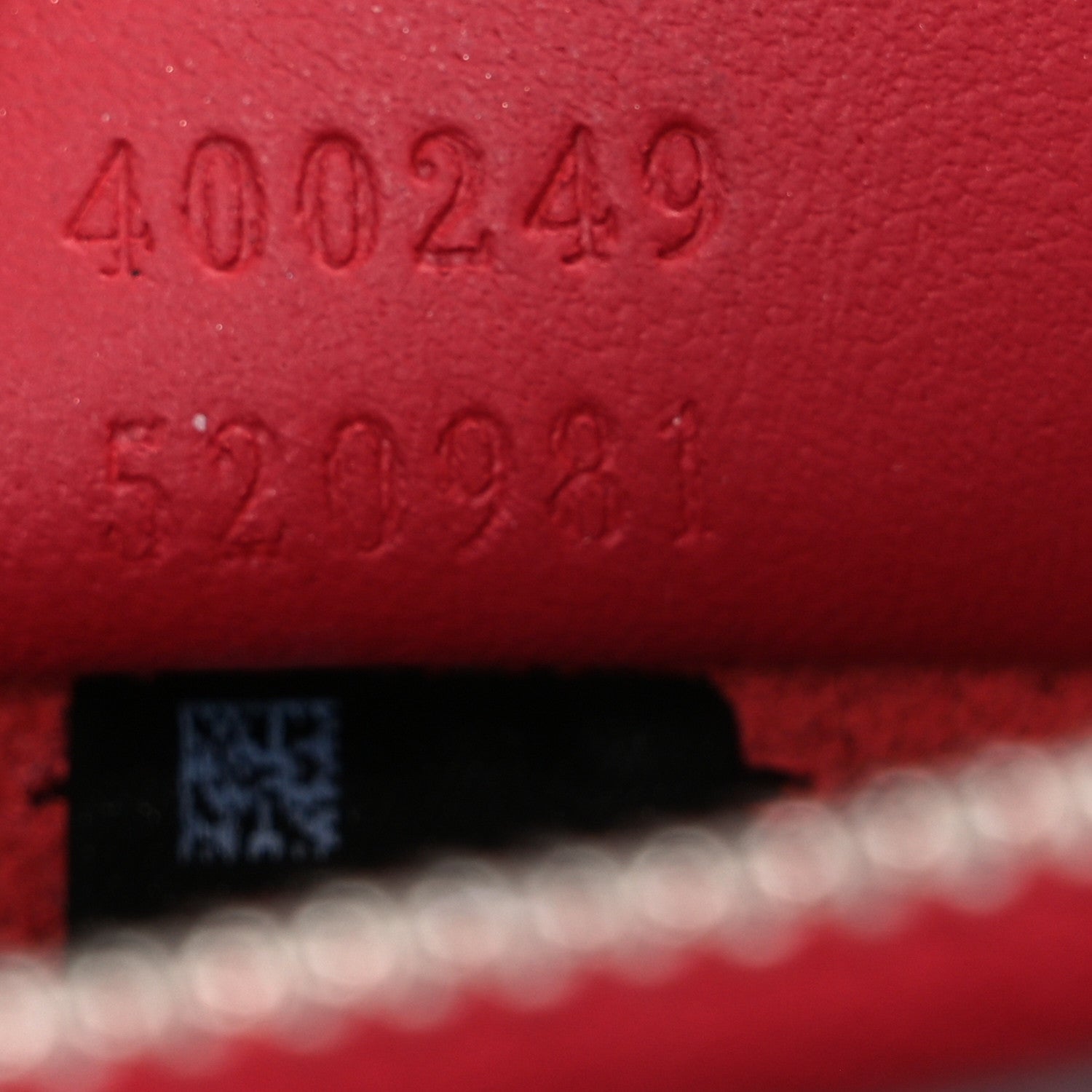 GG Supreme Monogram Small Dionysus Shoulder Bag Red