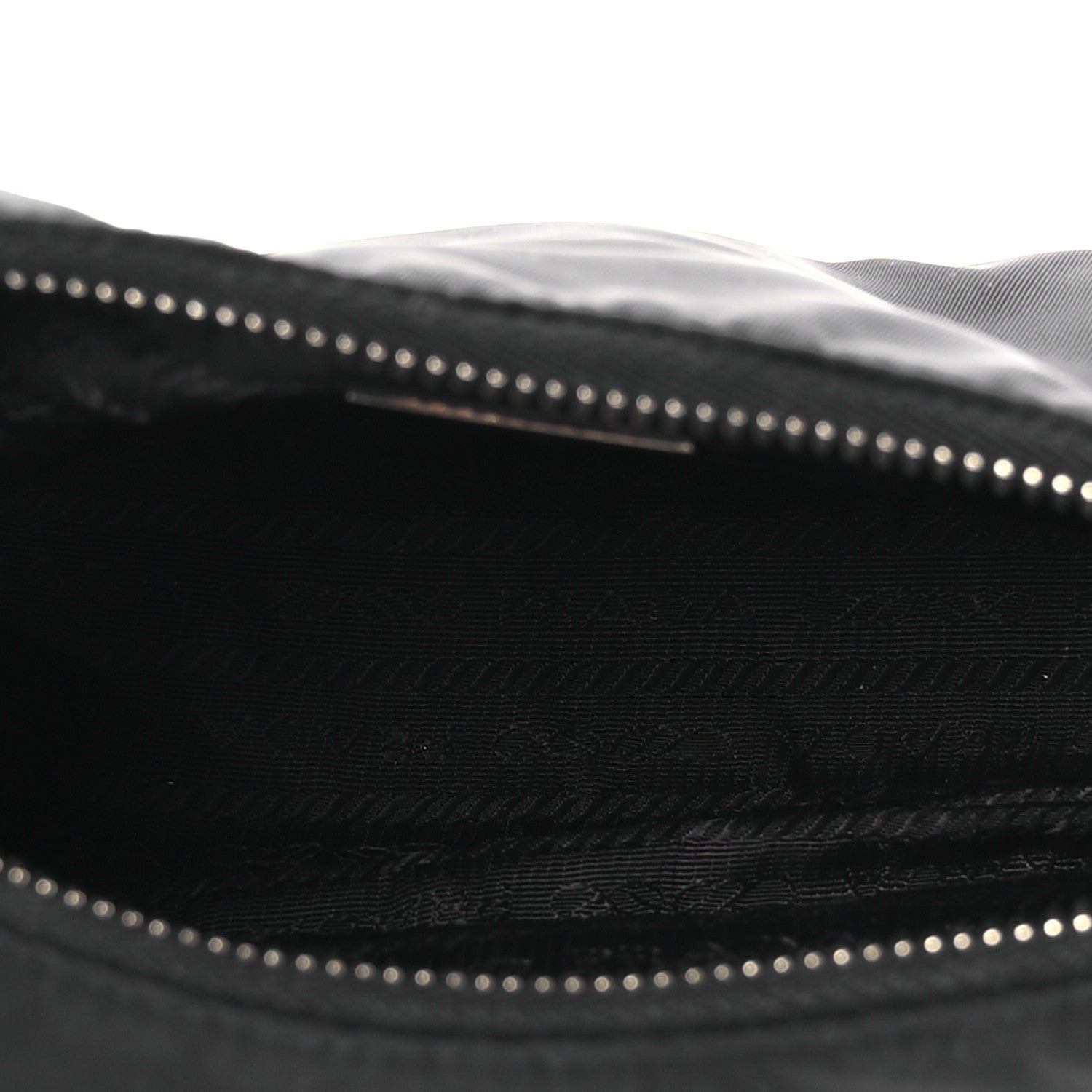 Nylon Re-Edition 2005 Shoulder Bag Black
