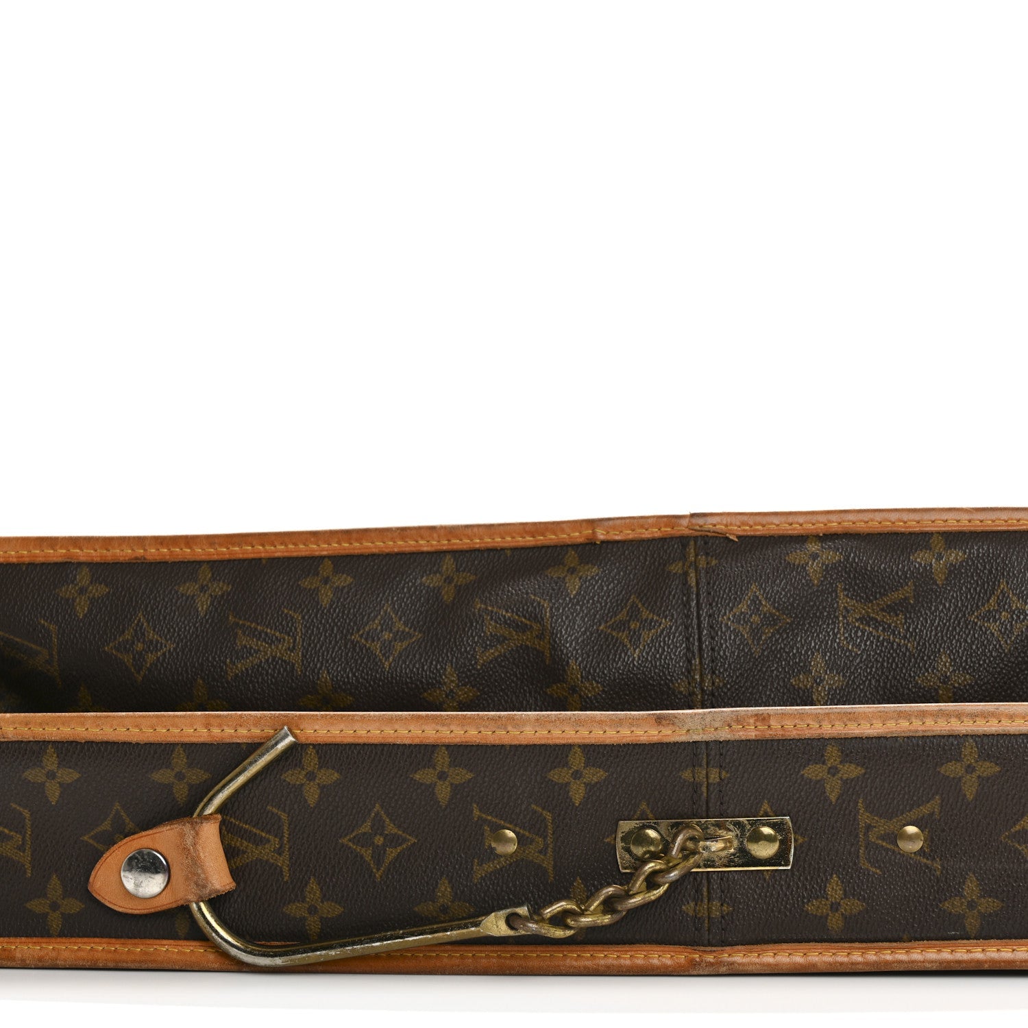 Monogram Garment Bag