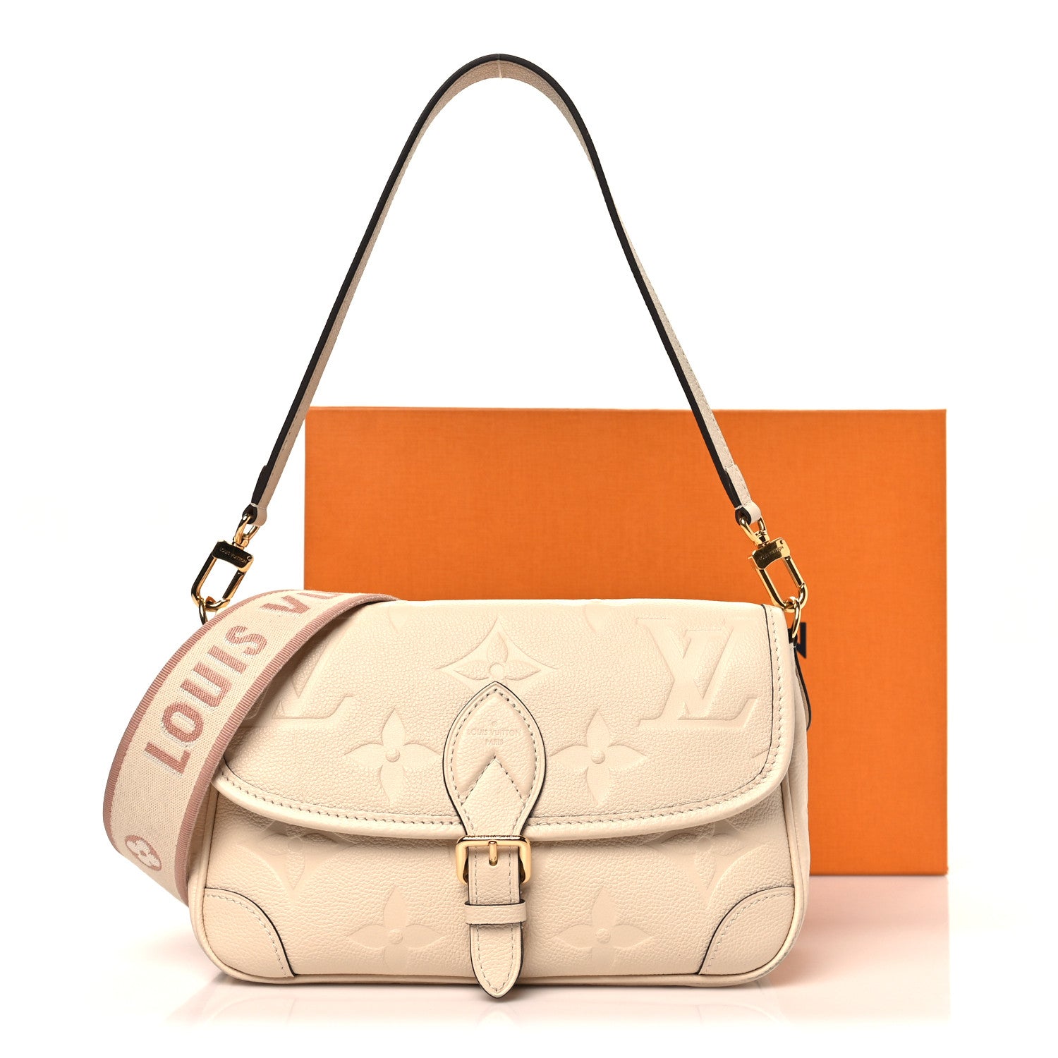 Empreinte Monogram Giant Diane Cream