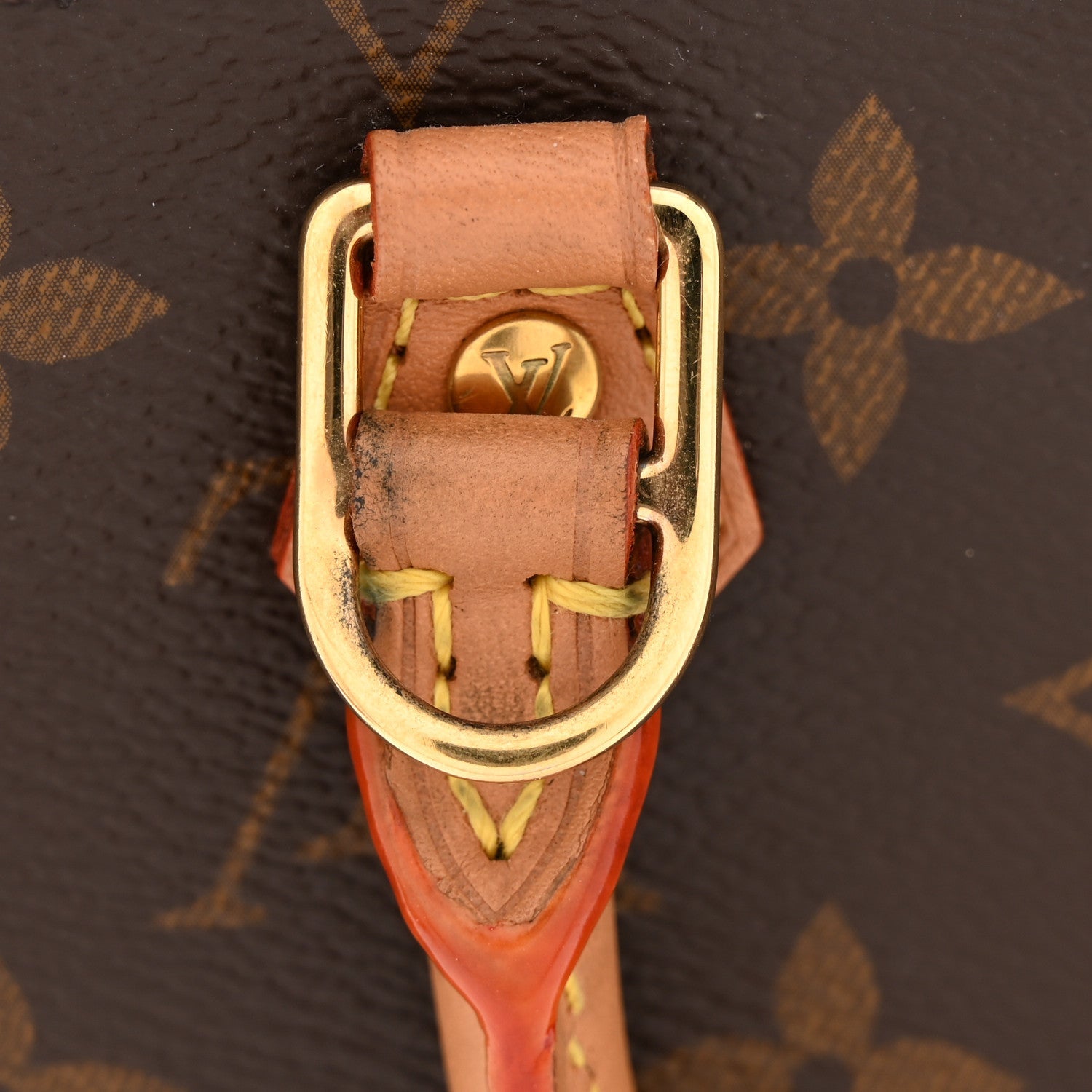 Monogram Petit Sac Plat