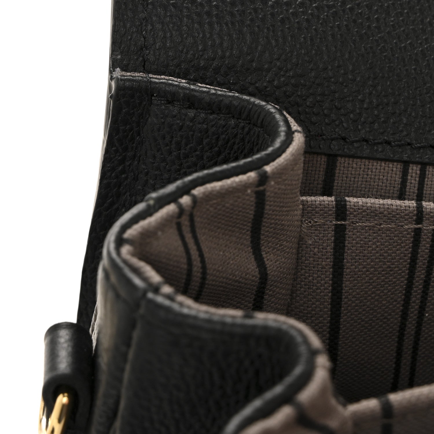 Empreinte Pochette Metis Black