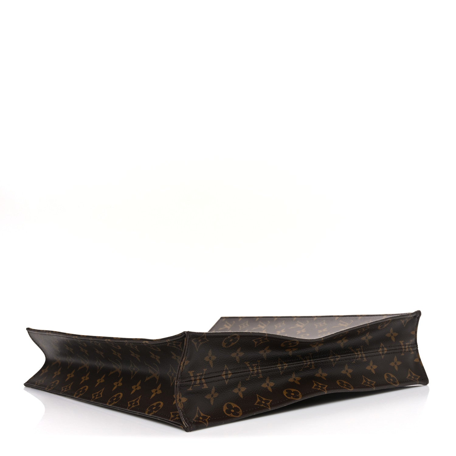 Monogram Sac Plat