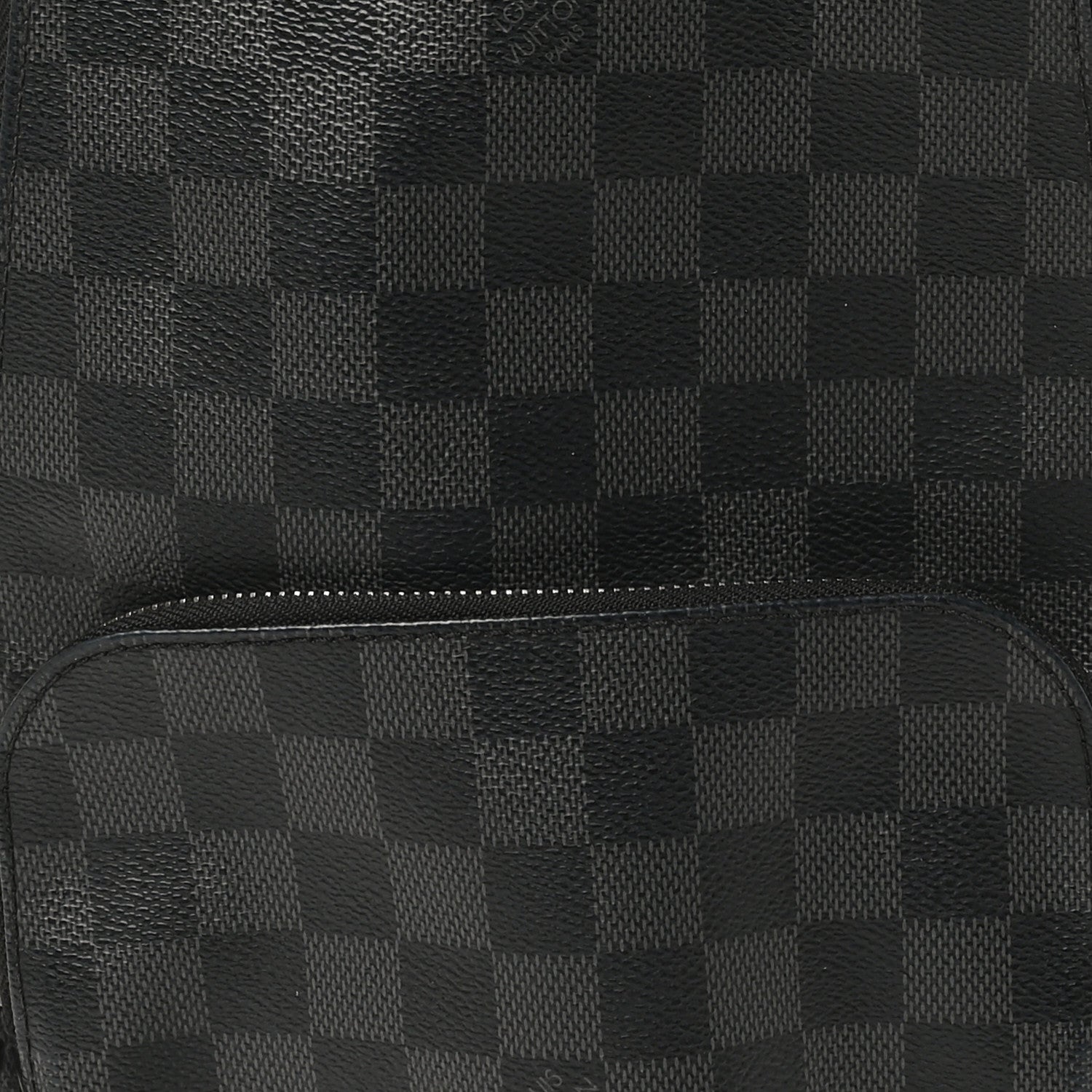 Damier Graphite Avenue Sling Backpack