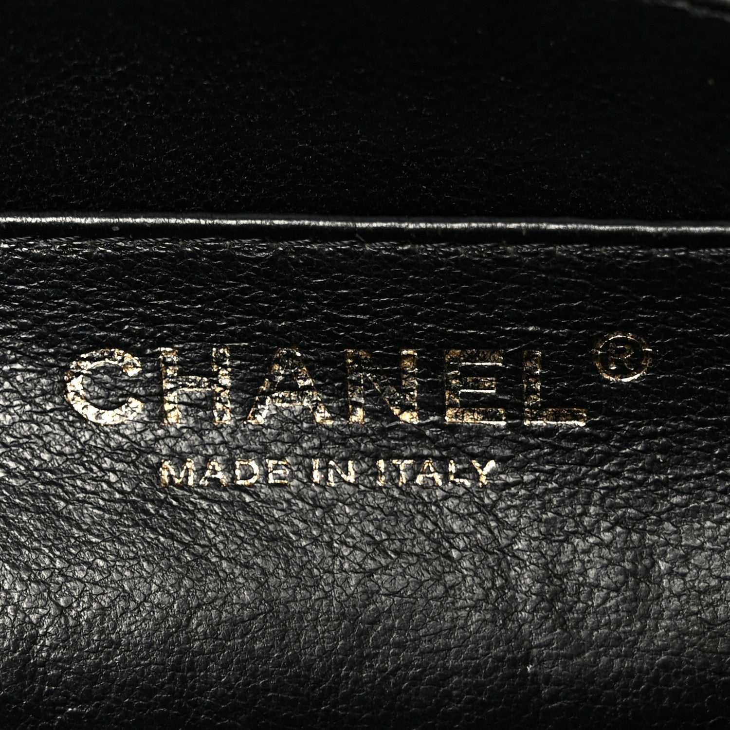 Caviar Quilted Jumbo Single Flap Black