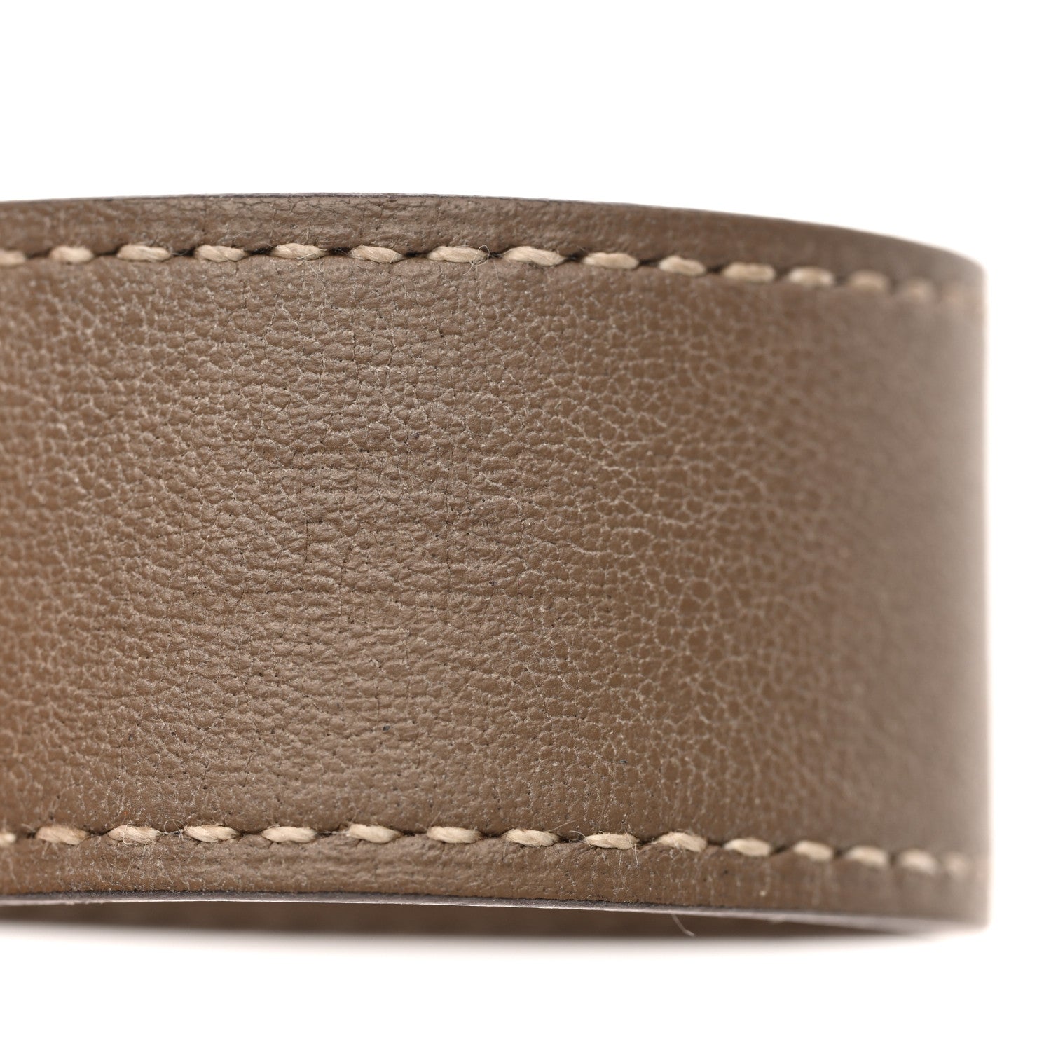 Swift Kelly Twist Bracelet T3  Etoupe