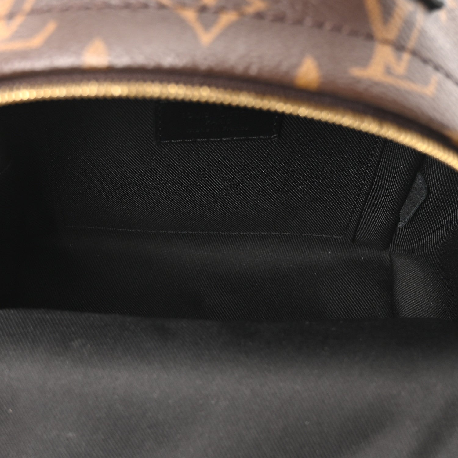 Monogram Palm Springs Backpack Mini
