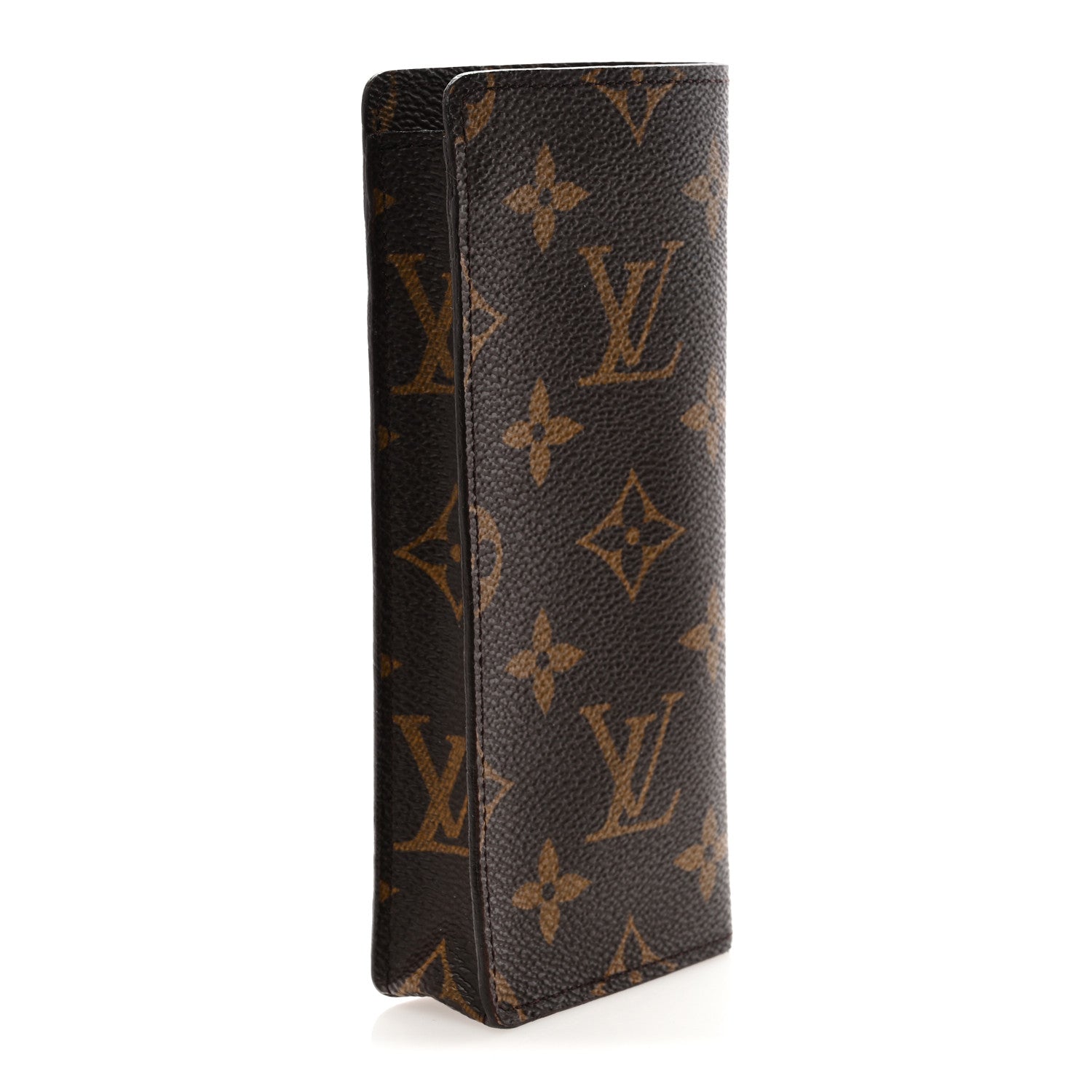 Monogram Etui a Lunettes Simple Eyeglass Case