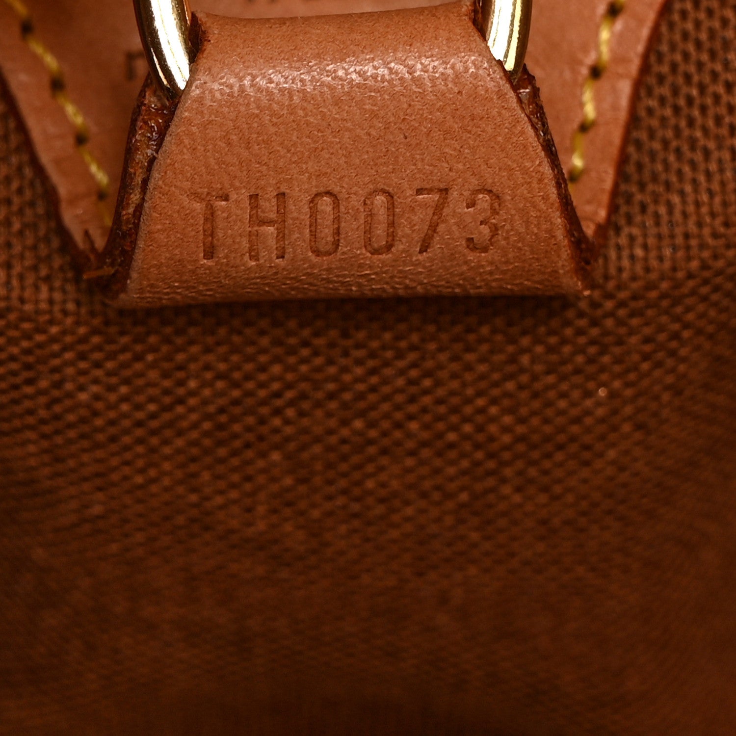 Monogram Ellipse PM
