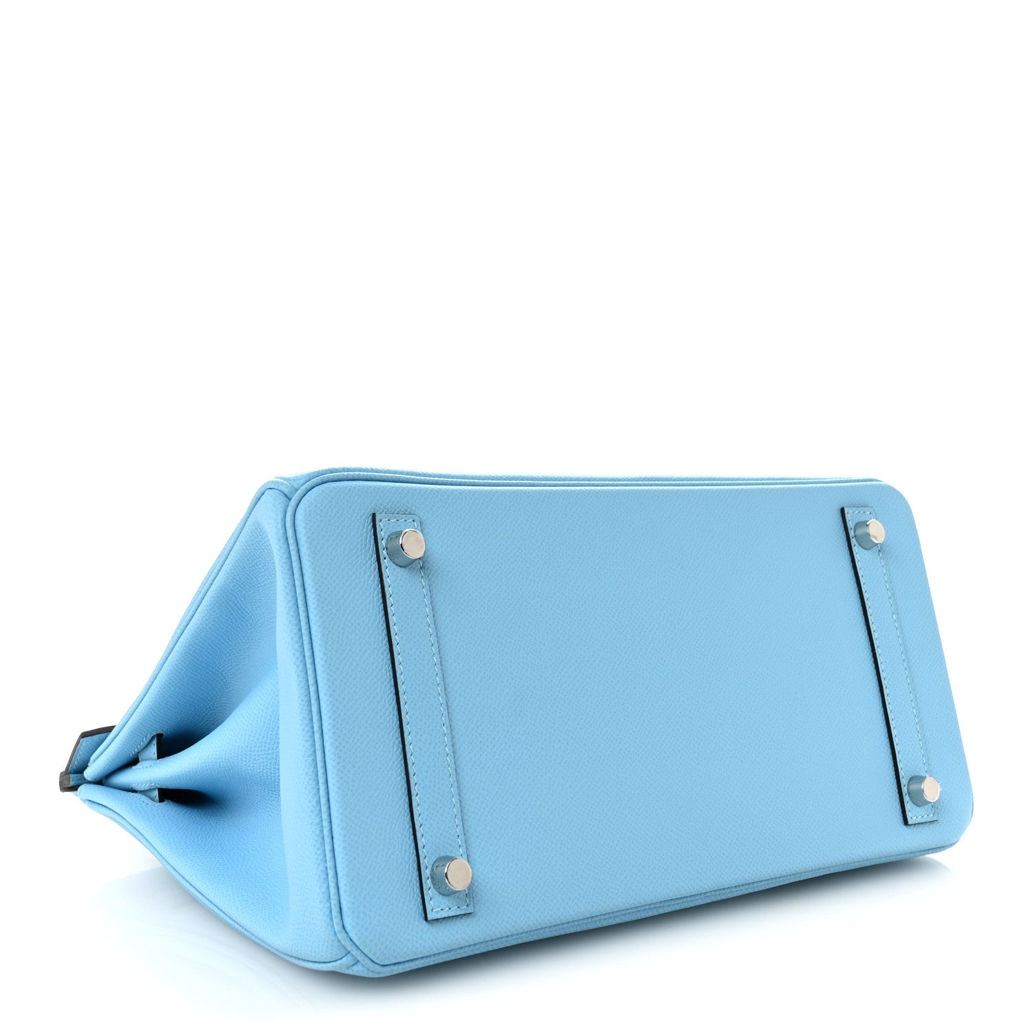 Epsom Birkin 30 Celeste