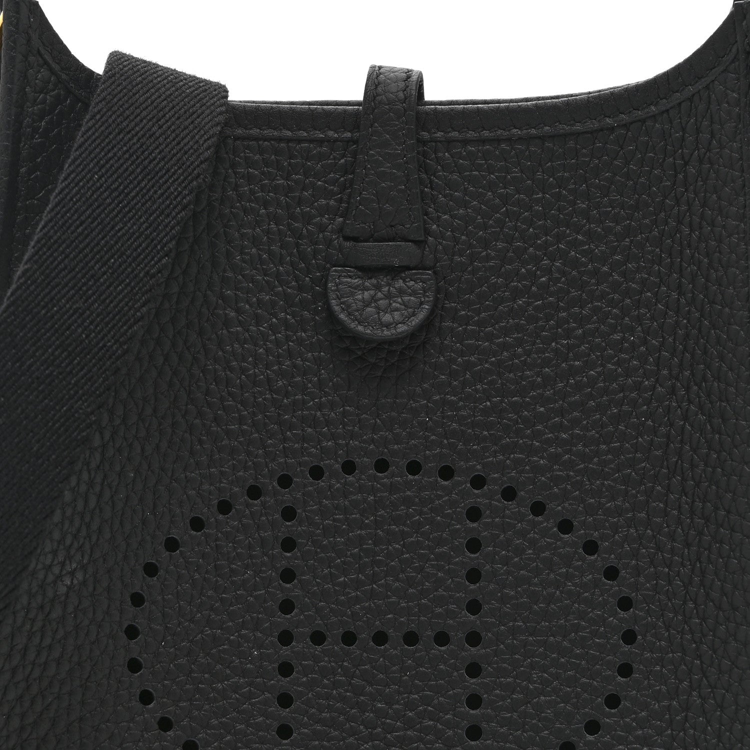 Taurillon Clemence Evelyne TPM Black