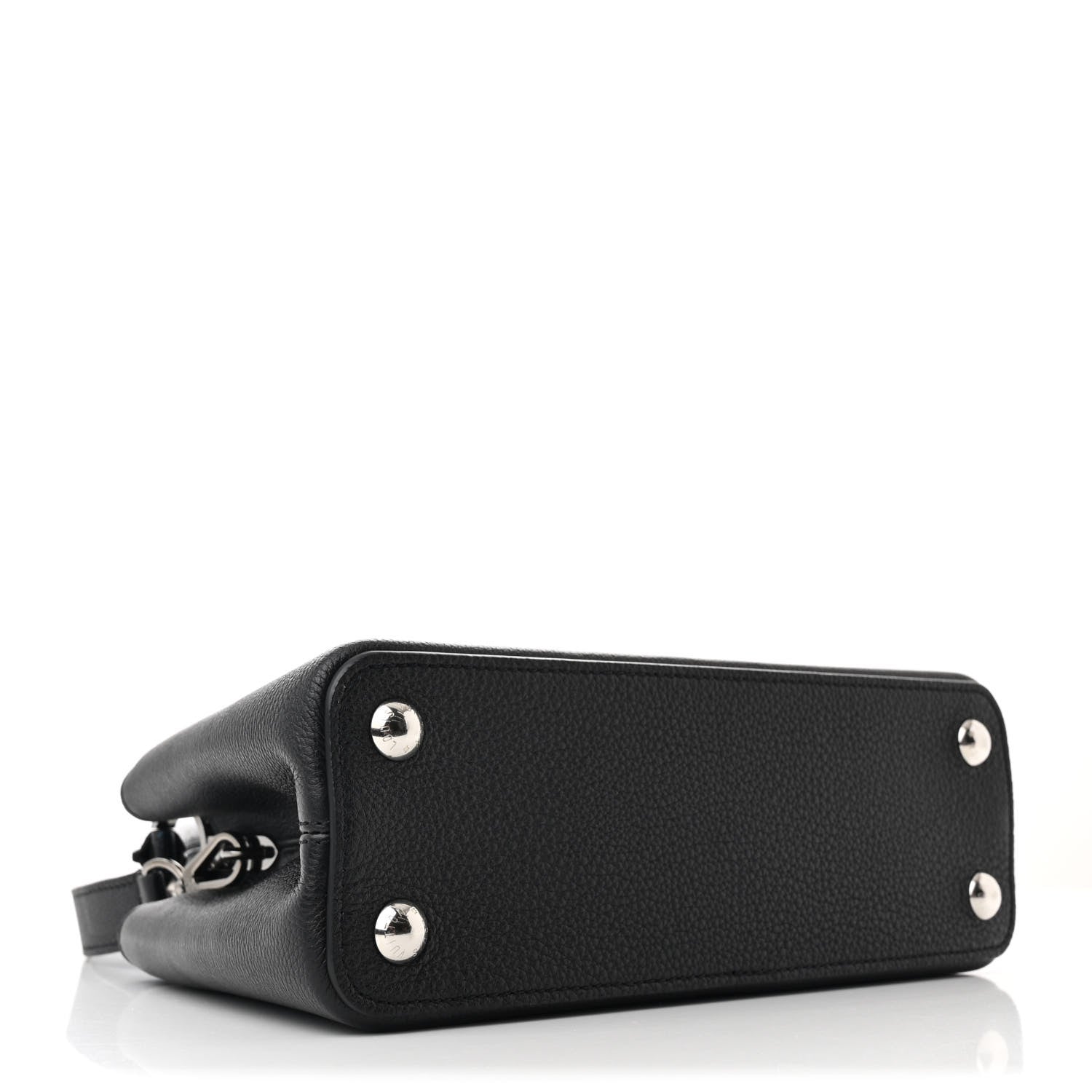 Taurillon Karung Capucines BB Black Cosmic