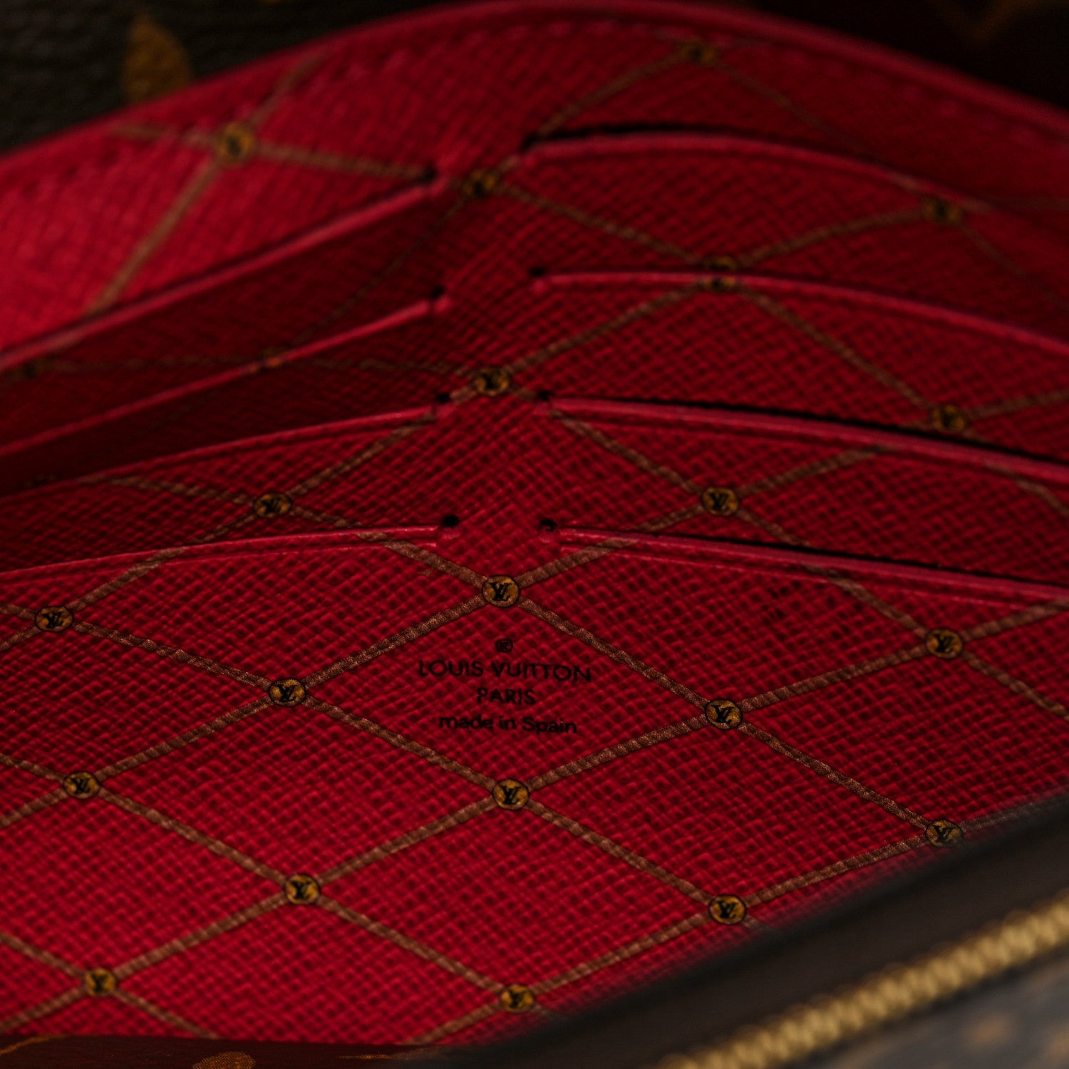 Monogram Summer Trunks Pochette Weekend