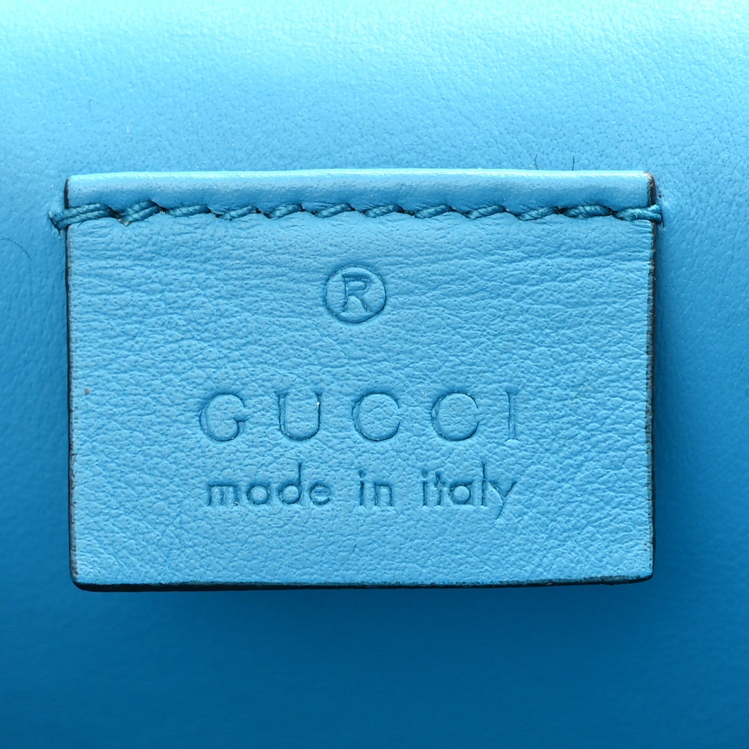 Suede Small Dionysus Shoulder Bag Blue