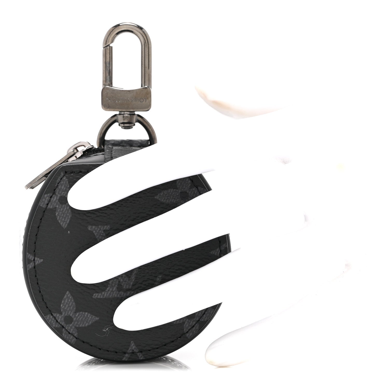 Monogram Eclipse Horizon Wireless Earphones Case