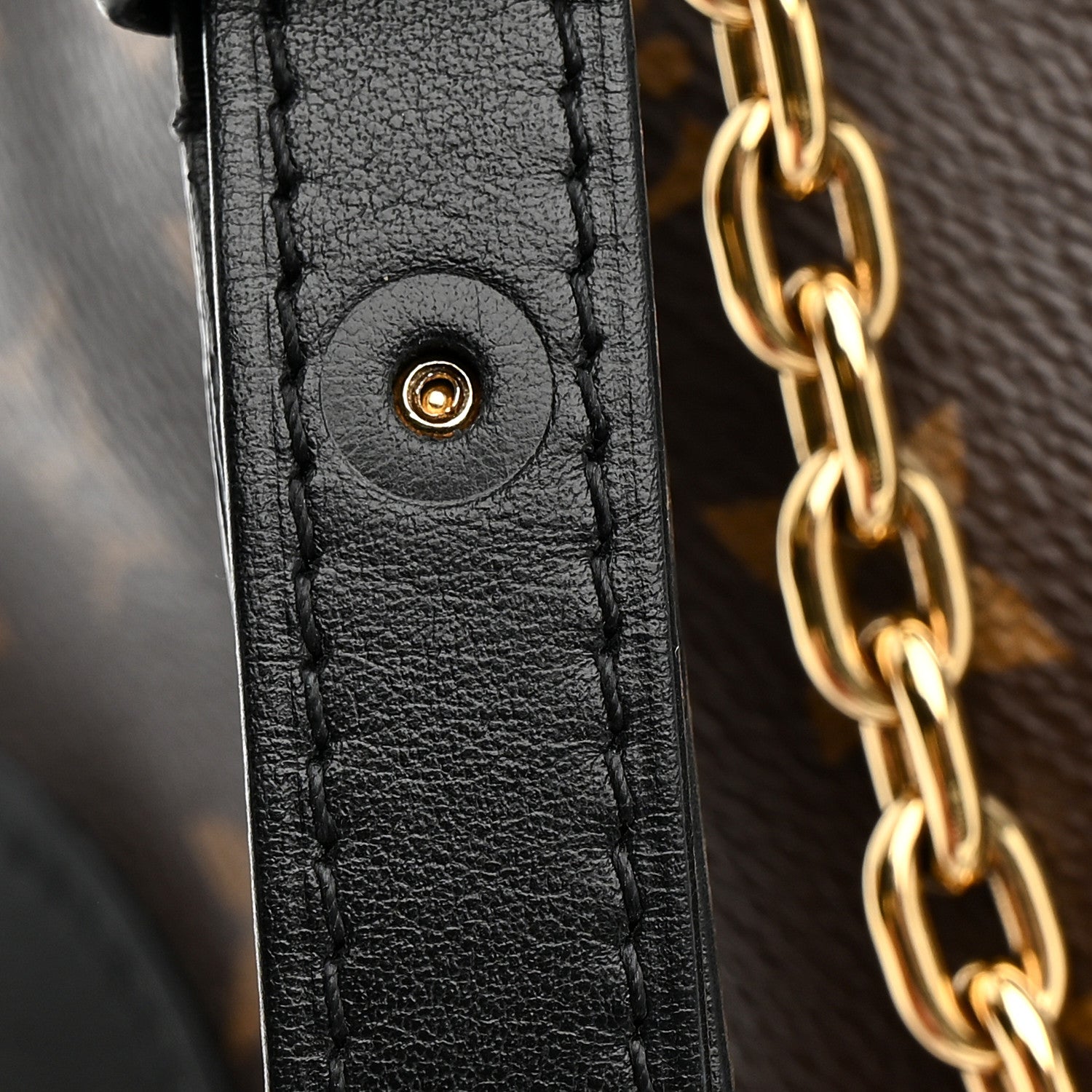 Monogram Boulogne NM Black