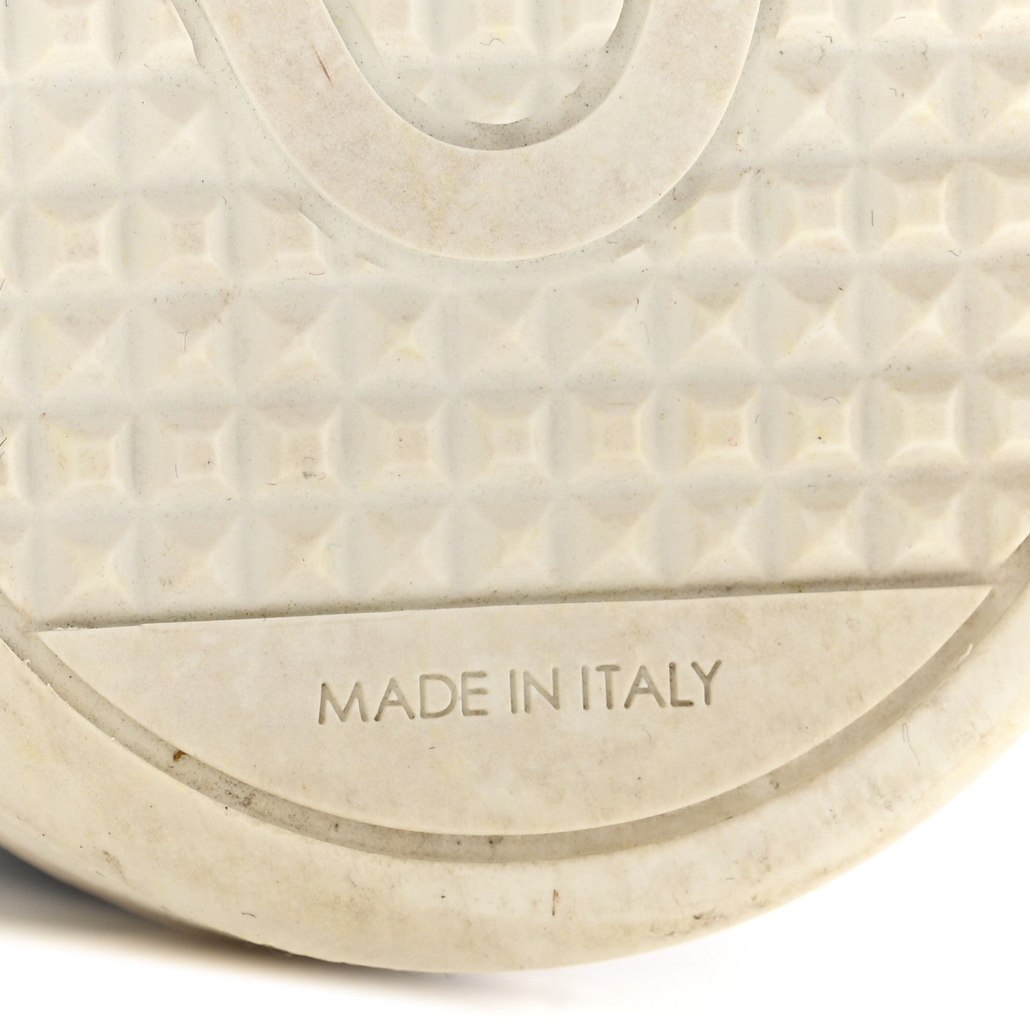 Patent Monogram Frontrow Sneakers 39
