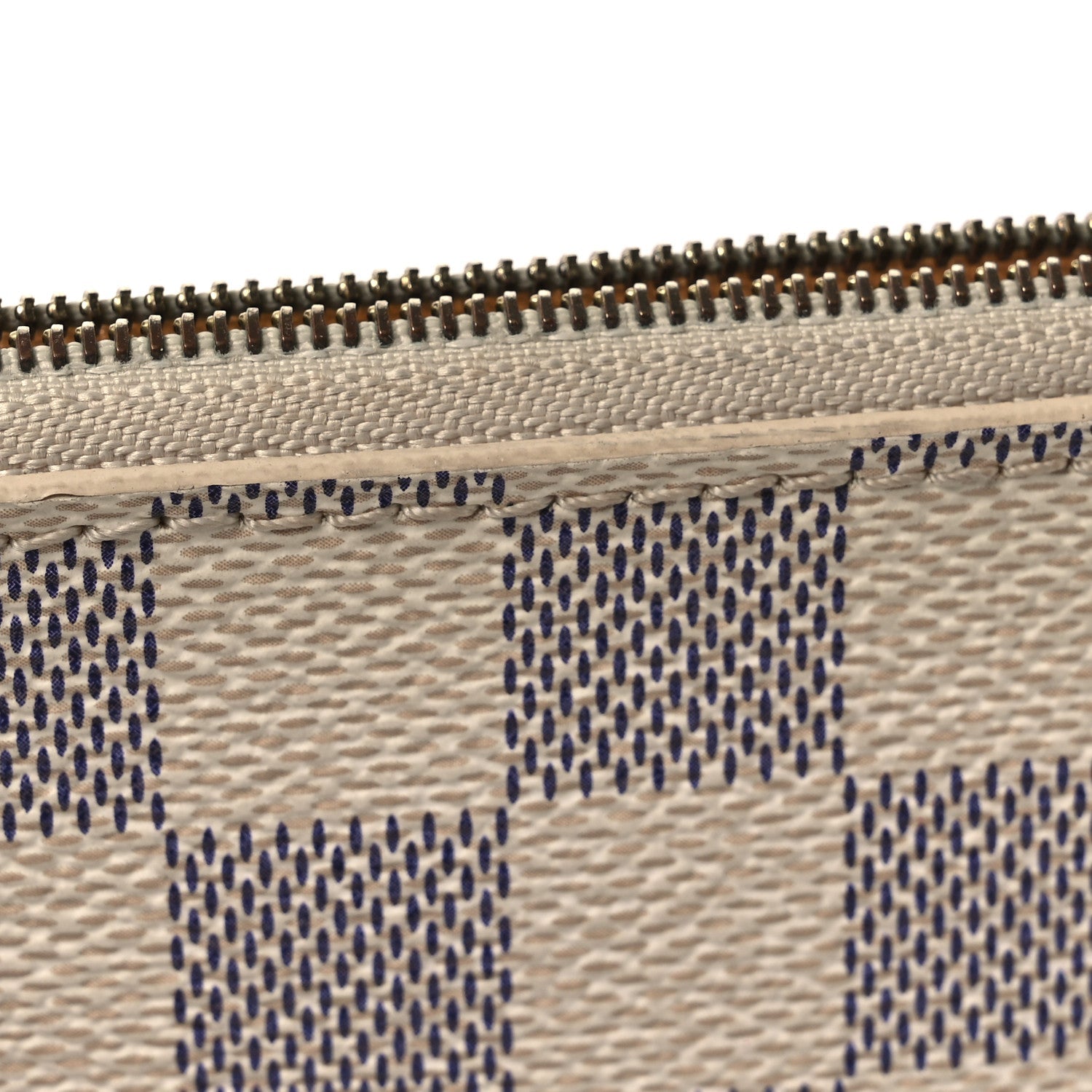 Damier Azur Neverfull MM GM Pochette
