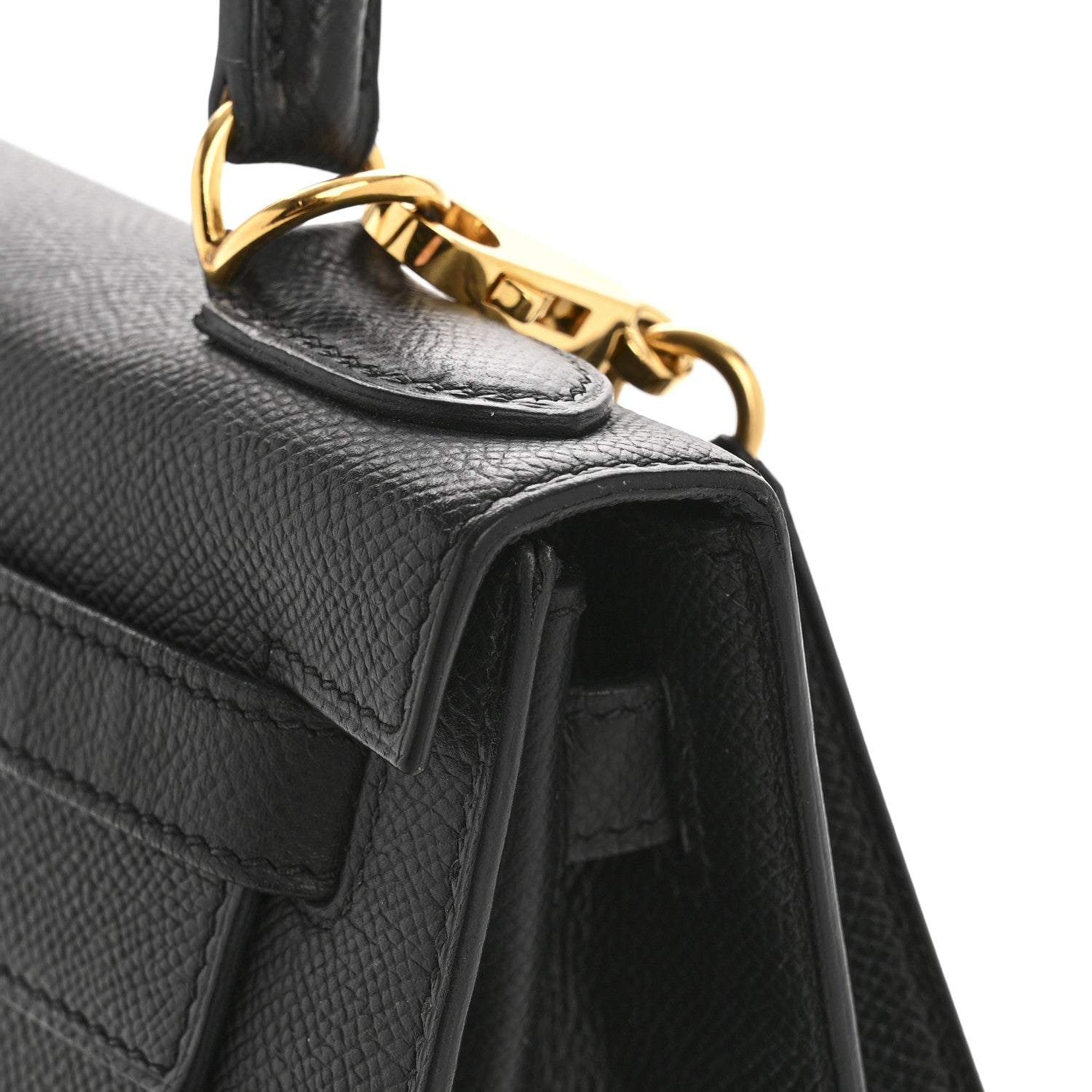 Epsom Kelly Sellier 28 Black