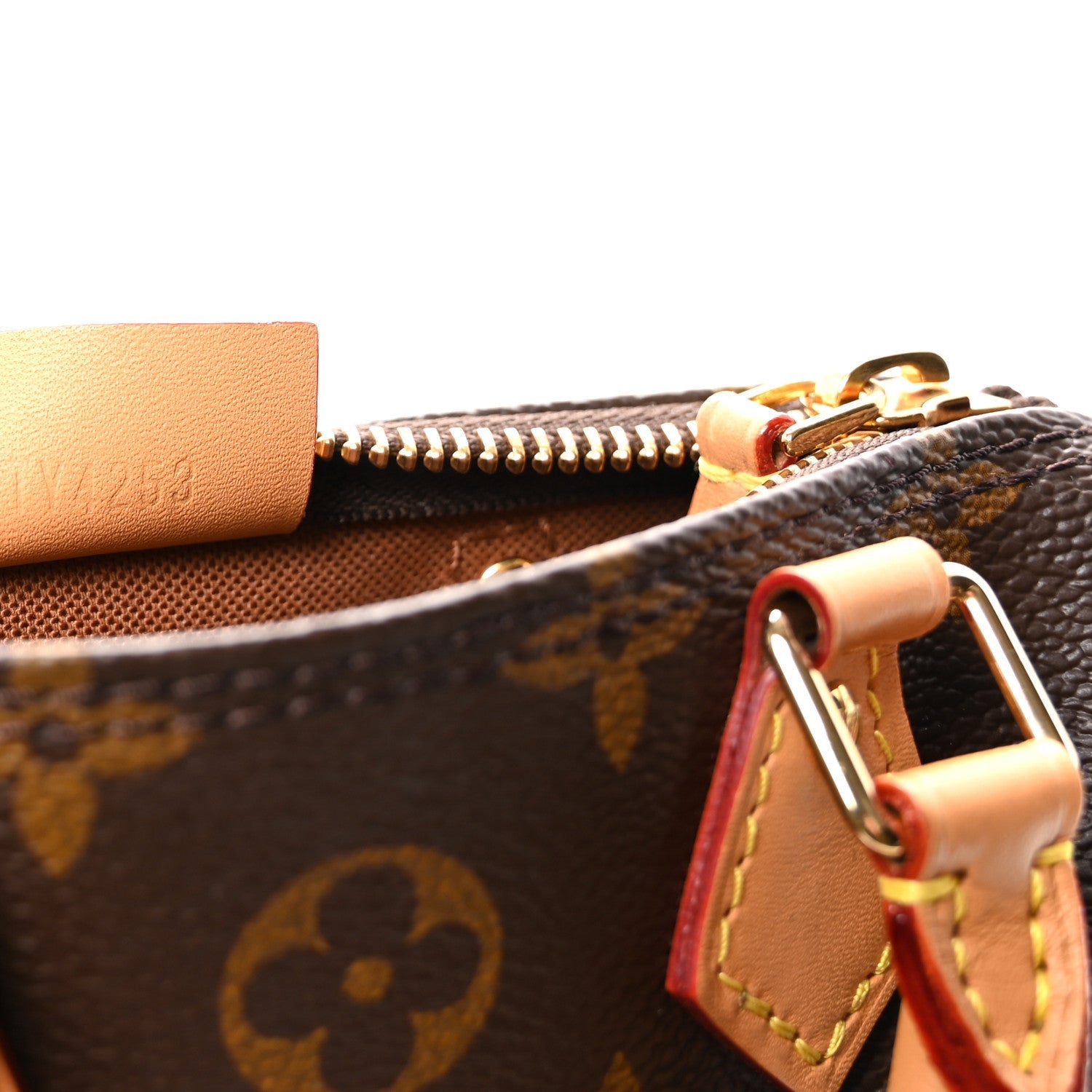 Monogram Nano Speedy Bandouliere