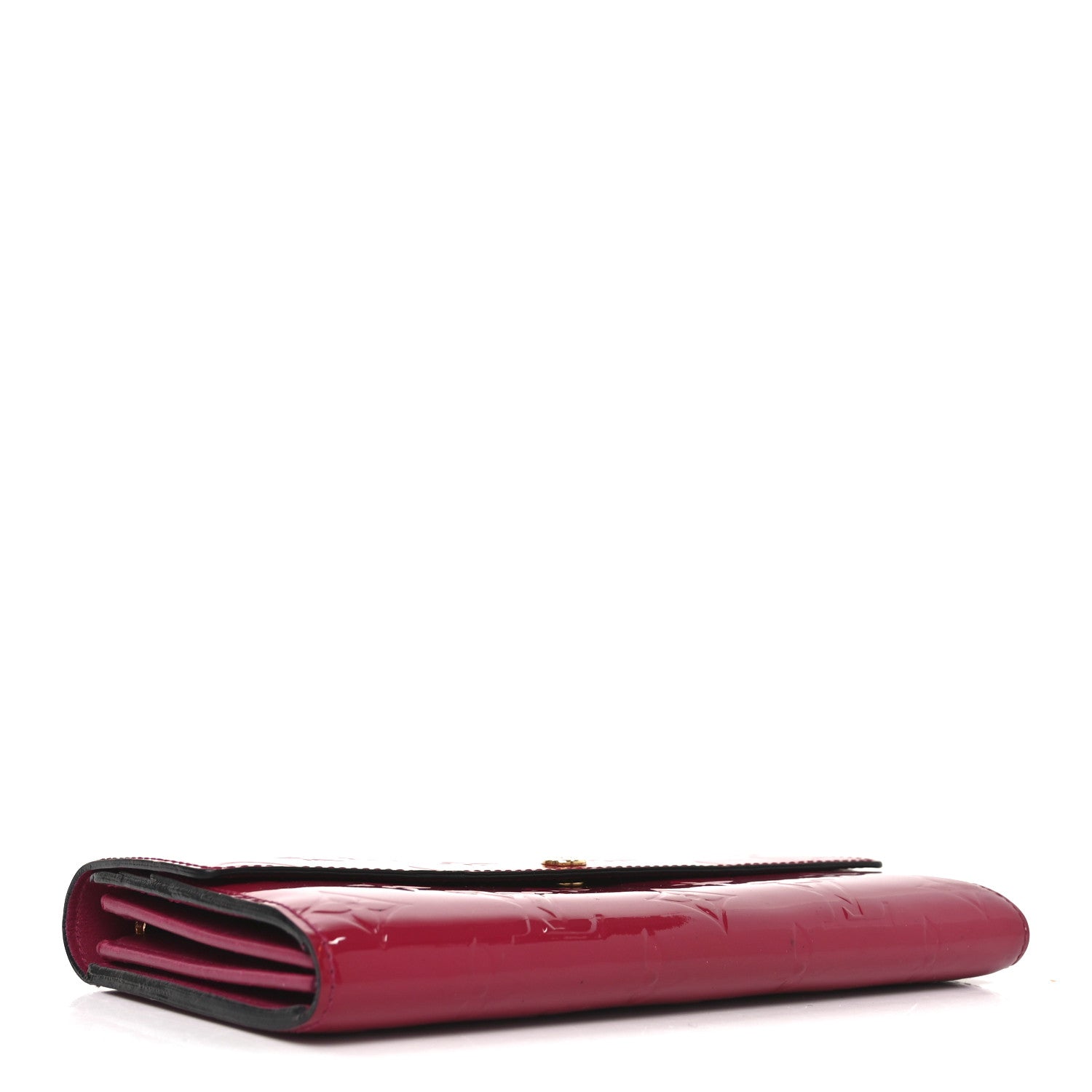 Vernis Sarah Wallet Rose Indien