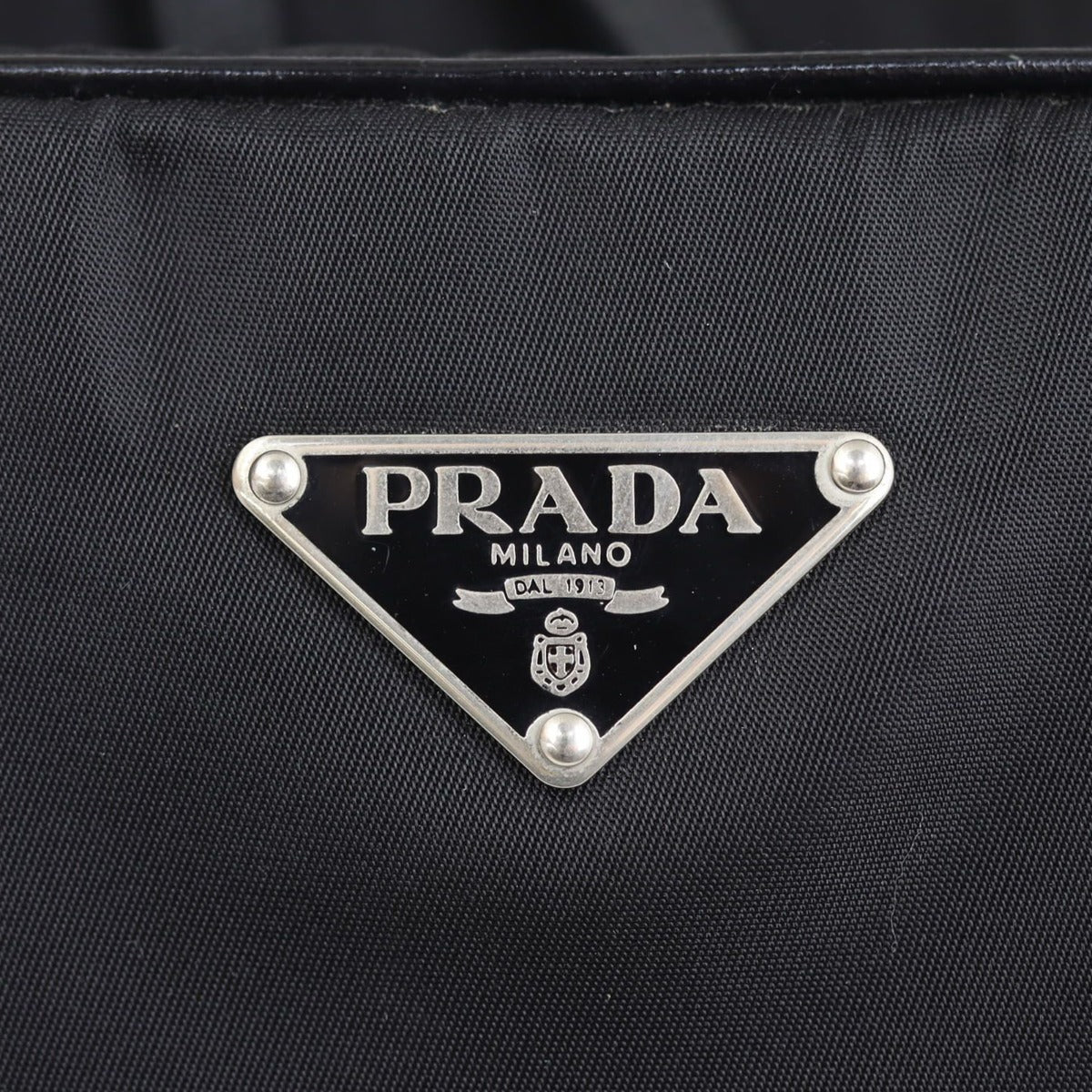 Prada Tessuto Tote