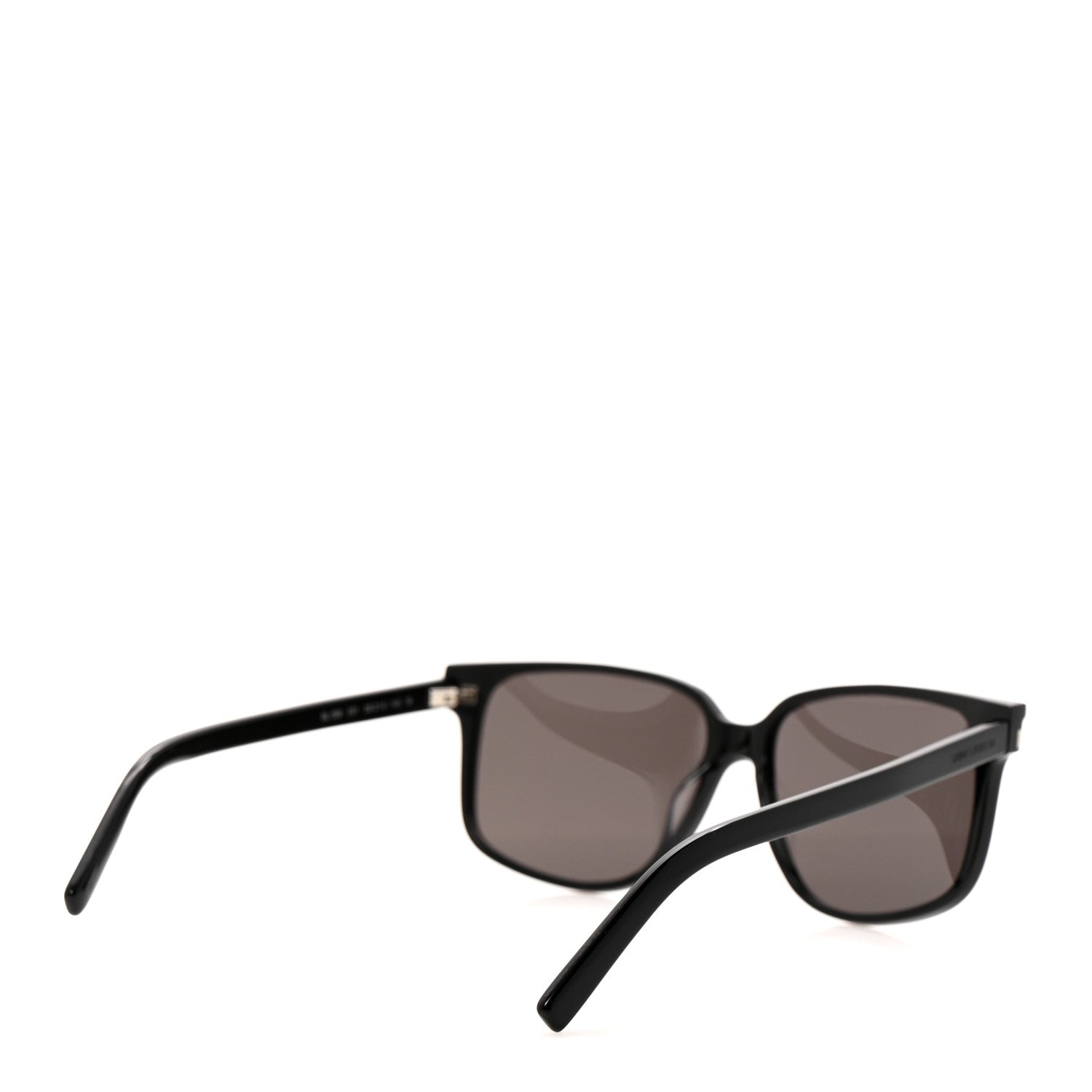 Acetate Sunglasses SL599 Black