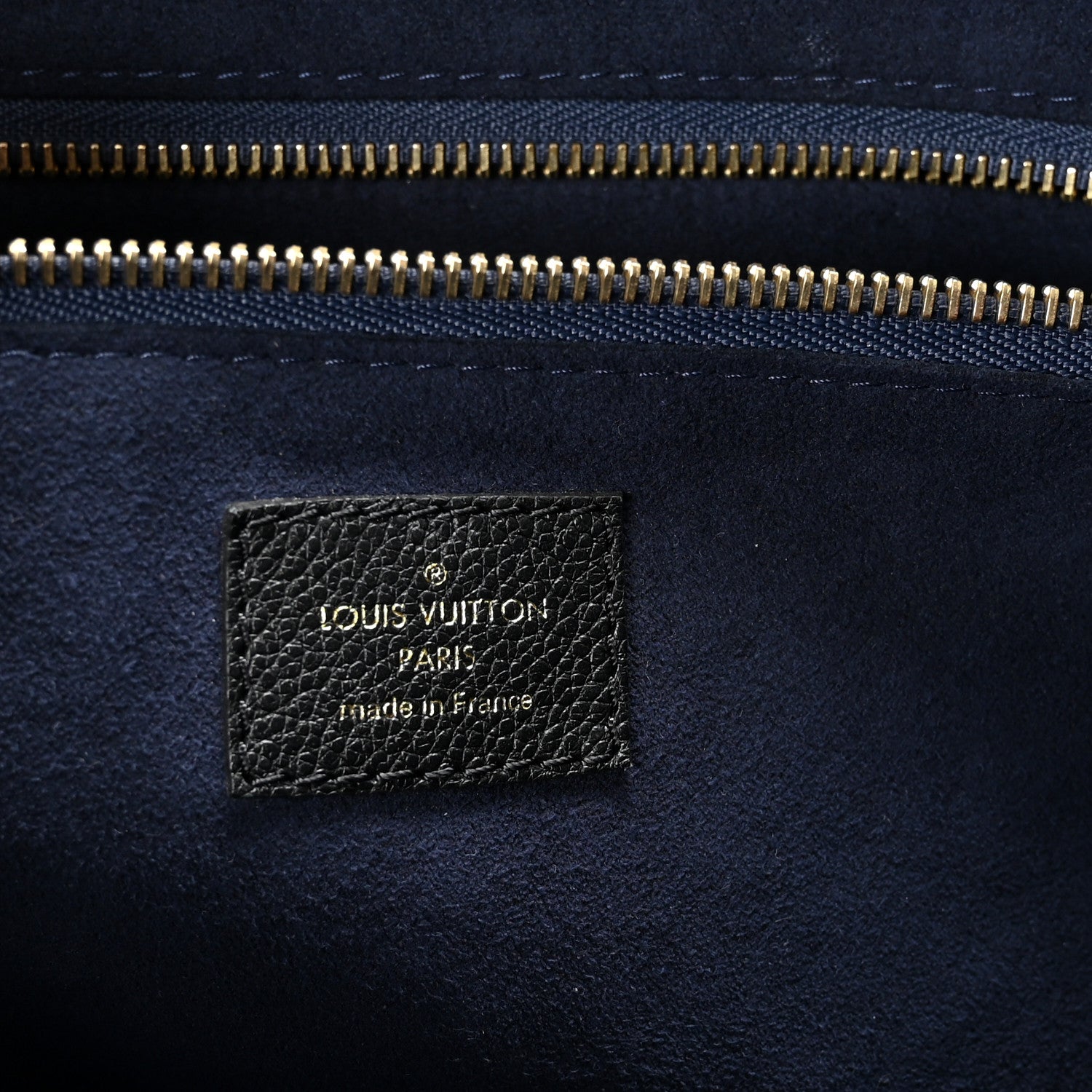Empreinte Monogram Giant Neverfull MM Black