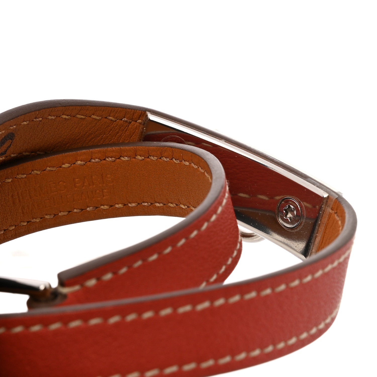 Swift Rivale Double Tour Bracelet S Sanguine