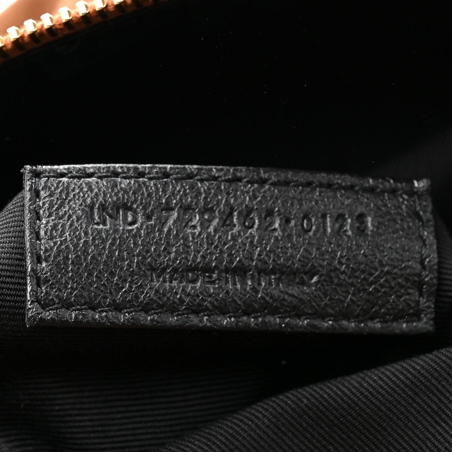 Nylon City Long Sling Bag Tan