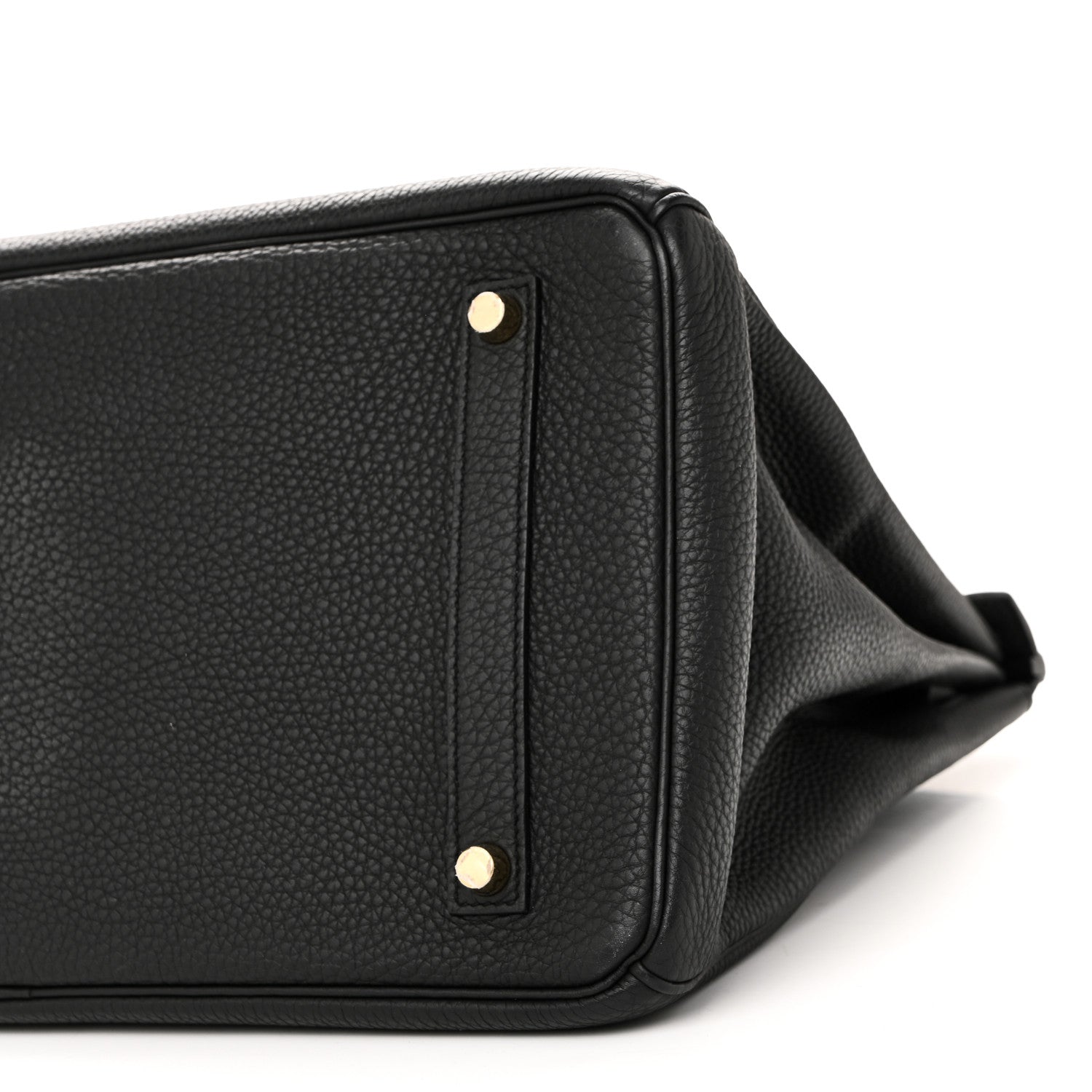Togo Birkin 35 Black