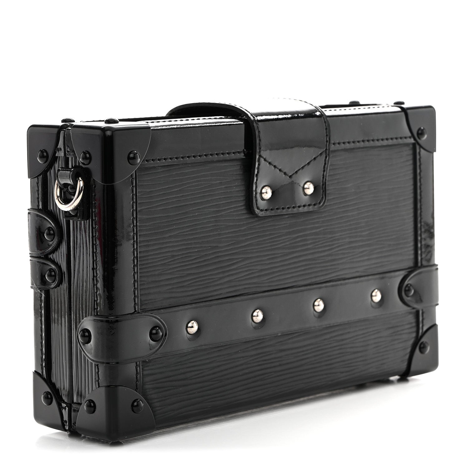 Epi Petite Malle Black