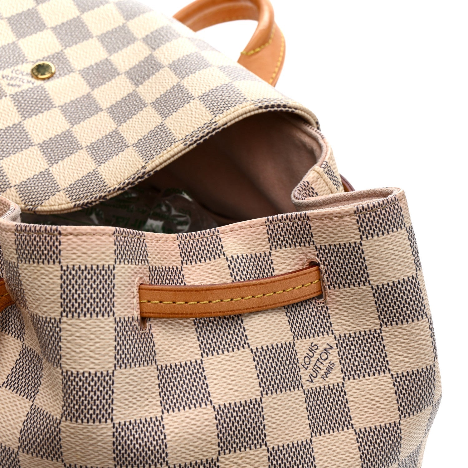 Damier Azur Sperone Backpack