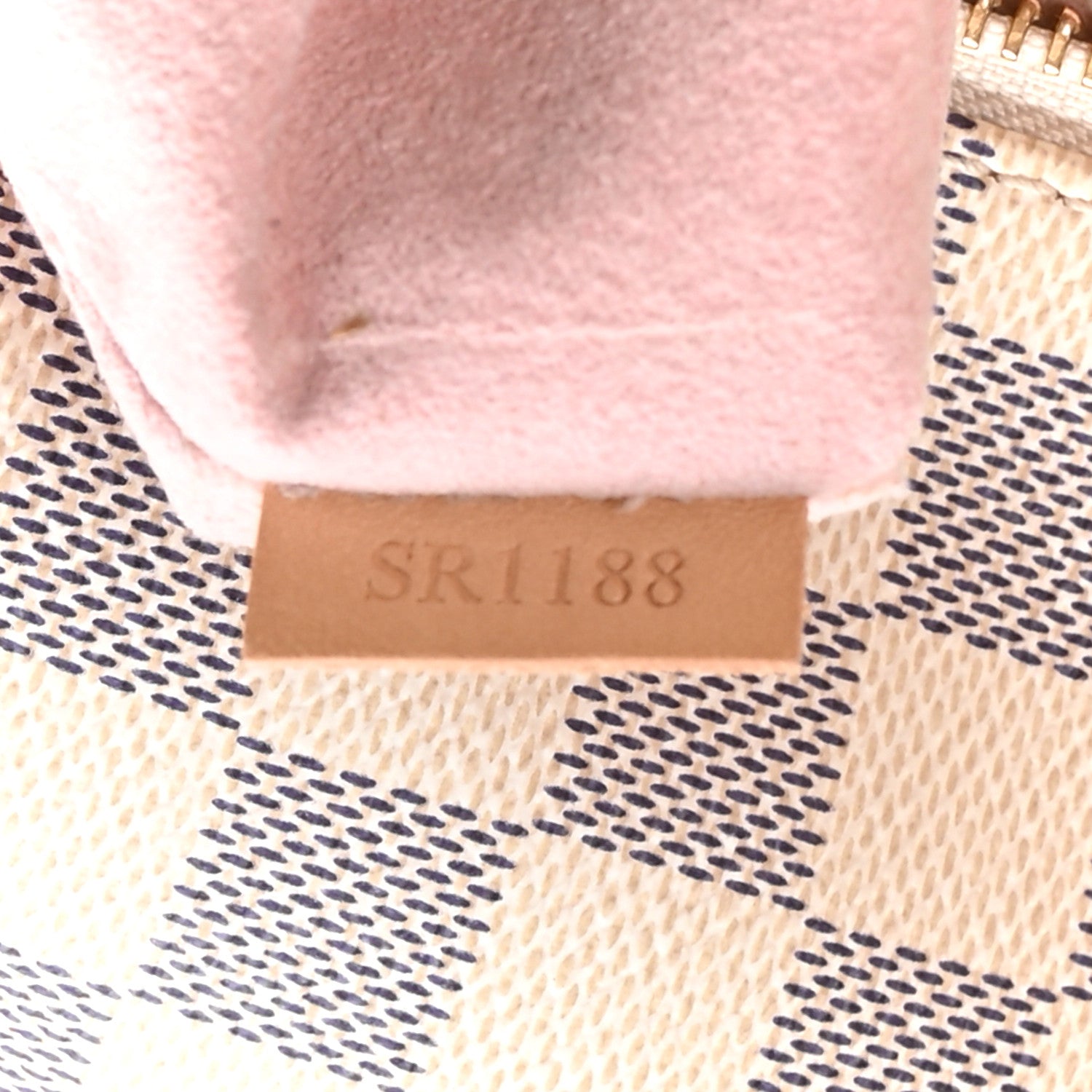 Damier Azur Sperone Backpack