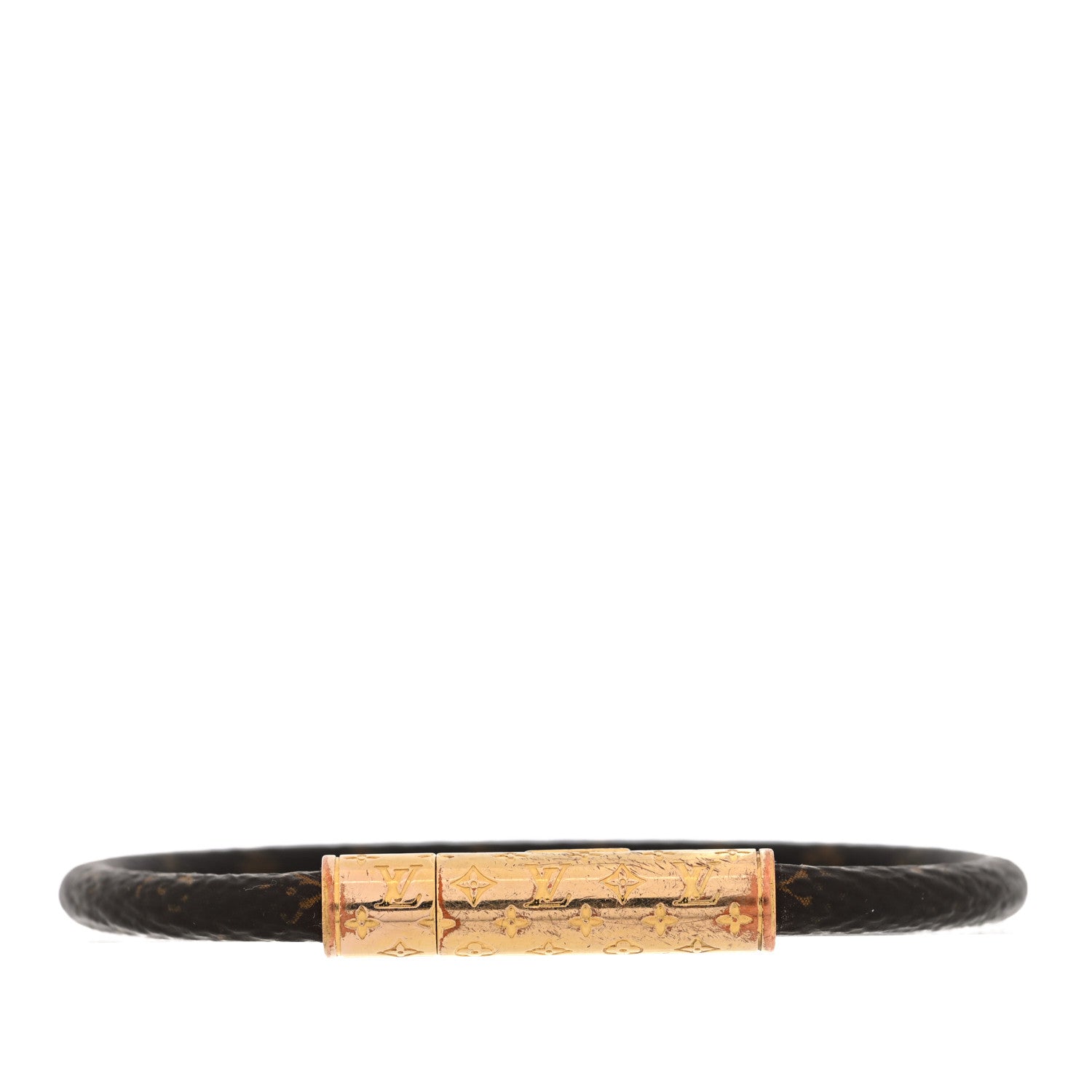 Monogram Confidential Bracelet 19