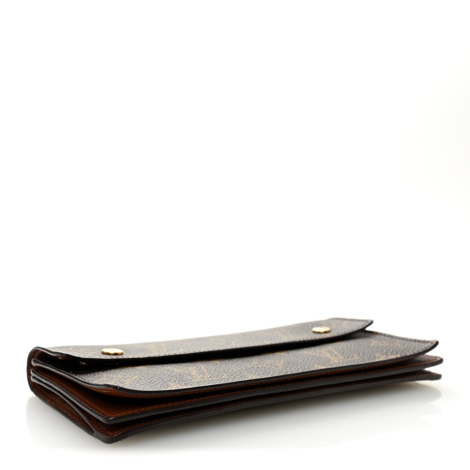 Monogram Accordeon Wallet