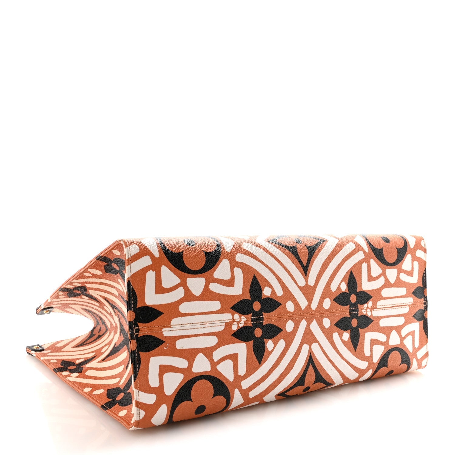 Monogram Giant Crafty Onthego GM Crème Caramel