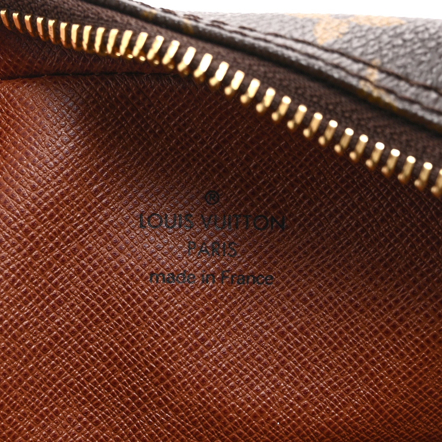 Monogram Amazone