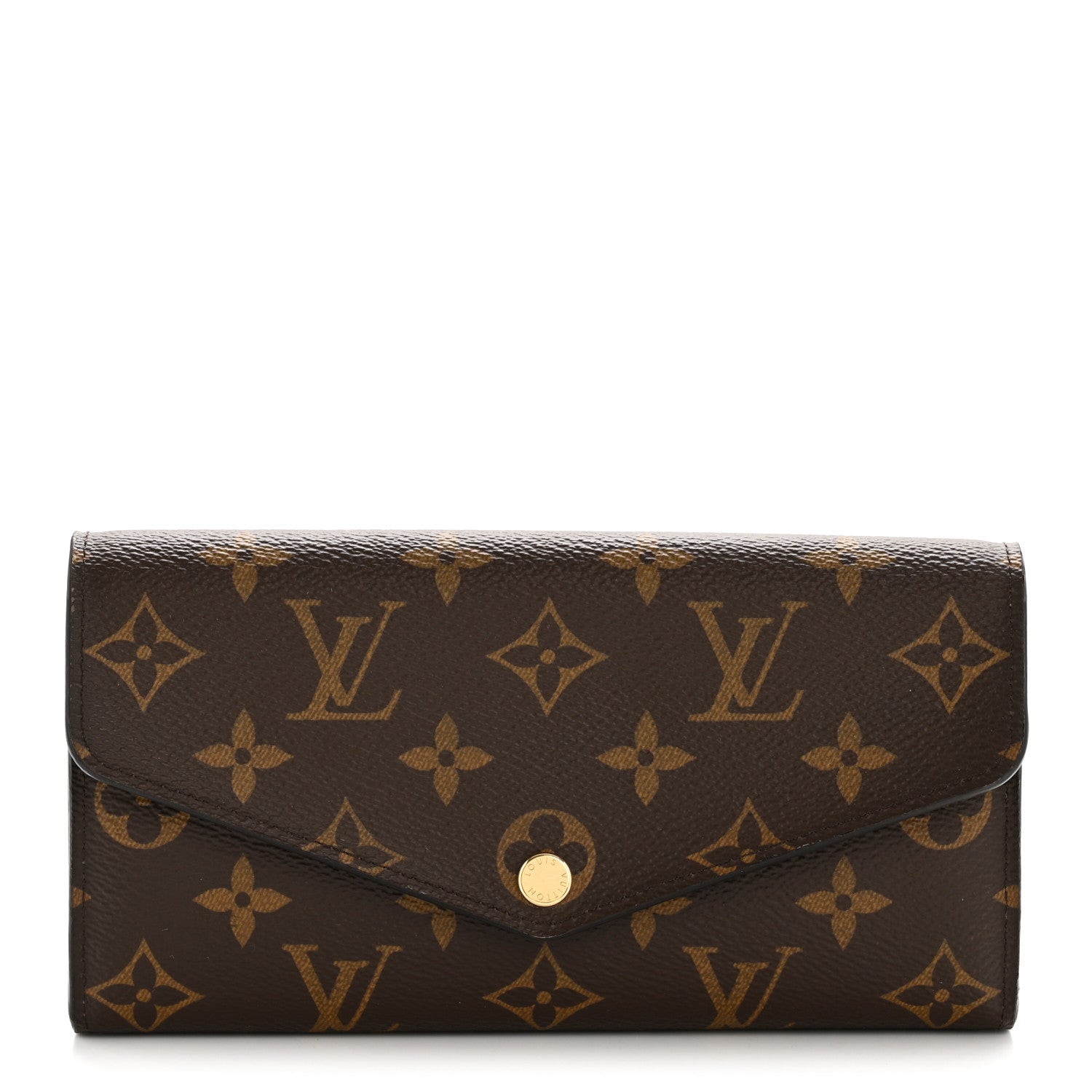 Monogram Sarah Wallet NM