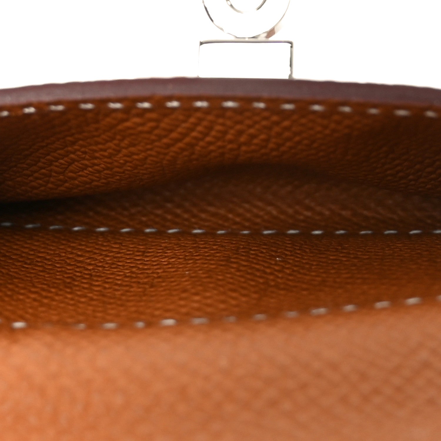Swift Epsom Pocket Kelly Shoulder Strap Gold
