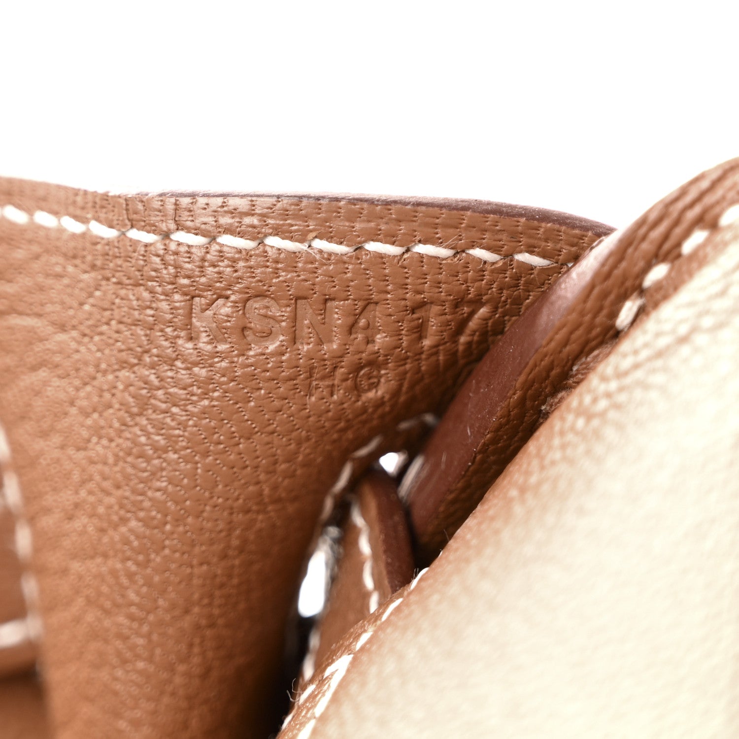 Togo Birkin 25 Gold