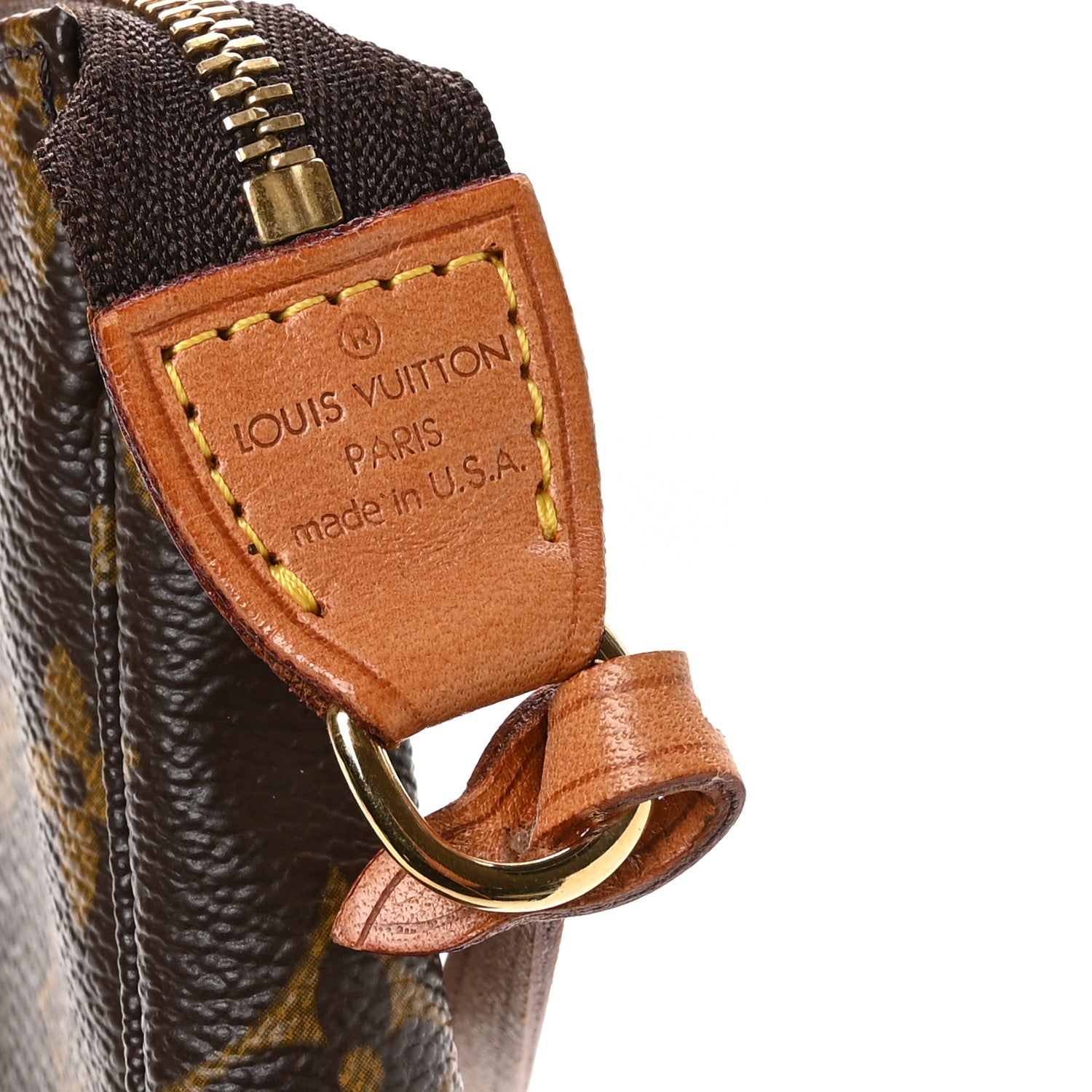 Monogram Pochette Accessories NM