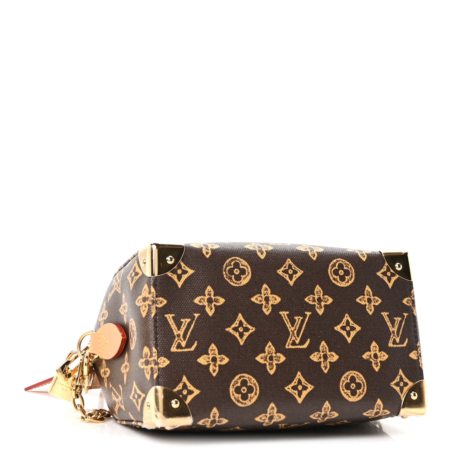 Monogram Origine Speedy Trunk 20 Ebene