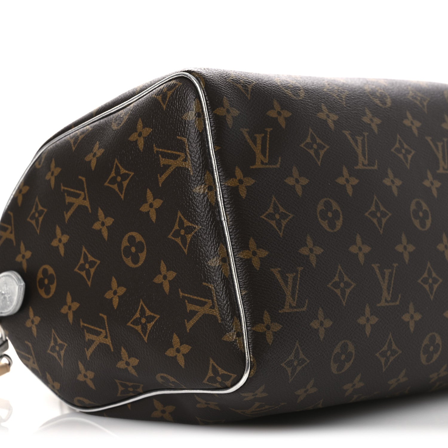 Monogram 57th Street NYC Speedy Soft 30 Silver