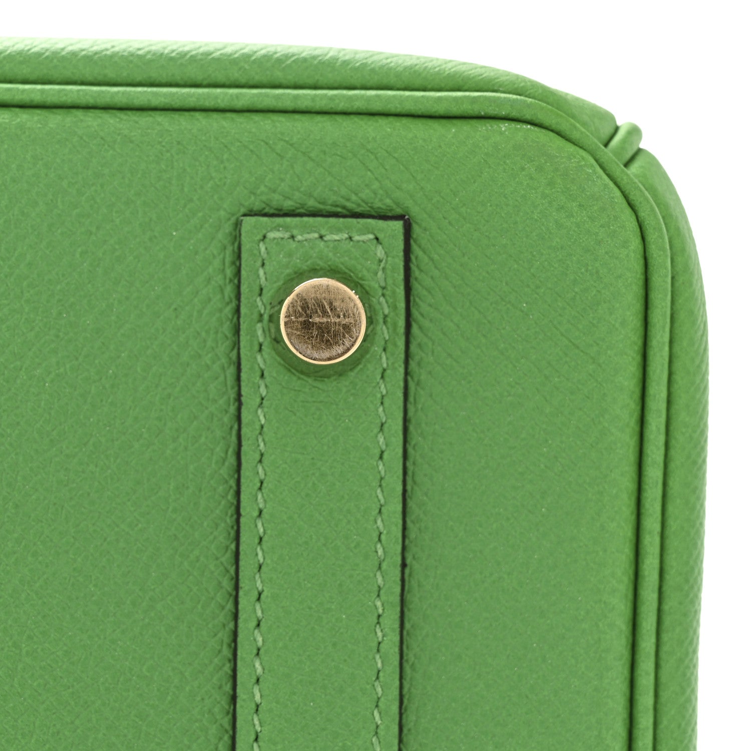 Epsom Birkin 30 Bambou