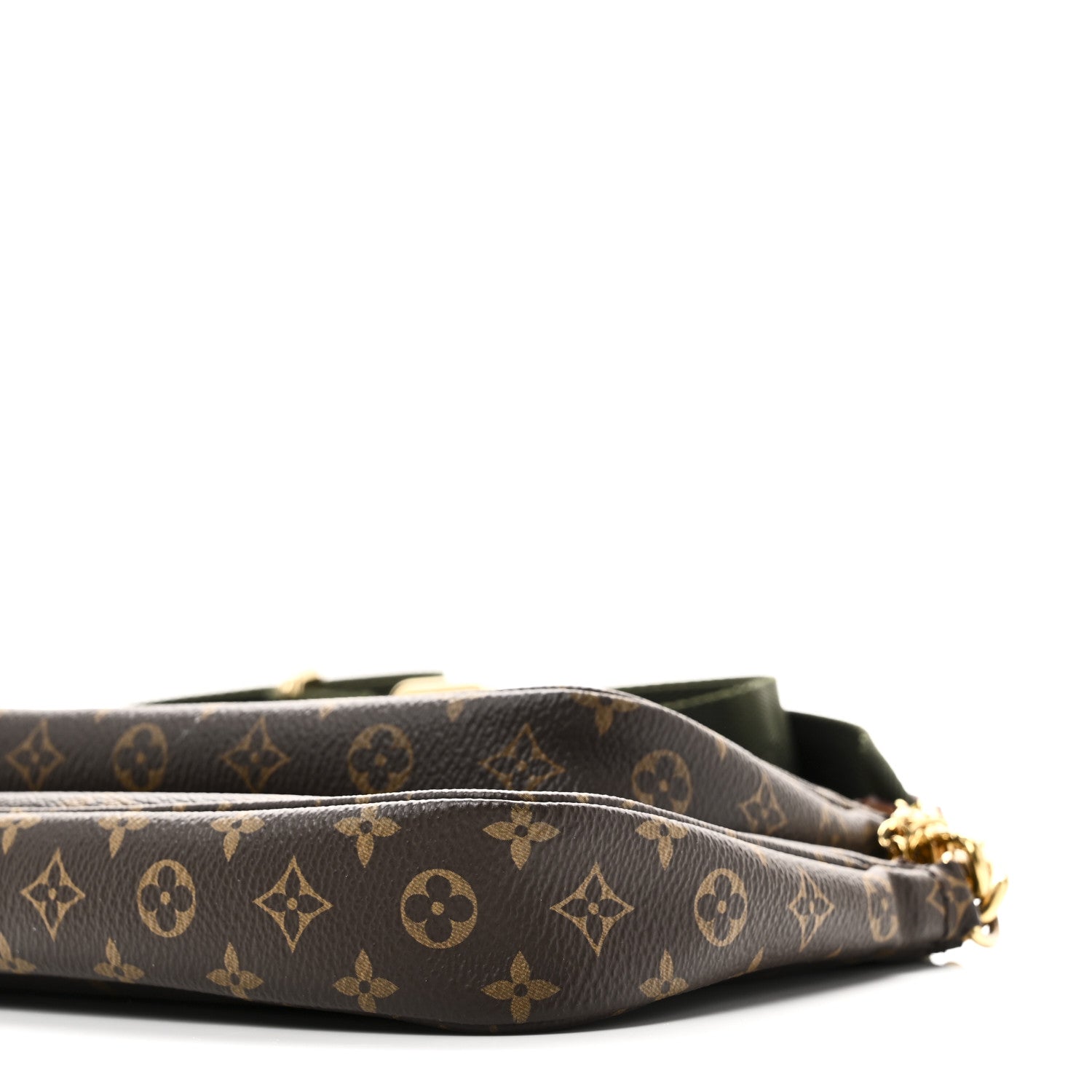Monogram Multi Pochette Accessories Kaki