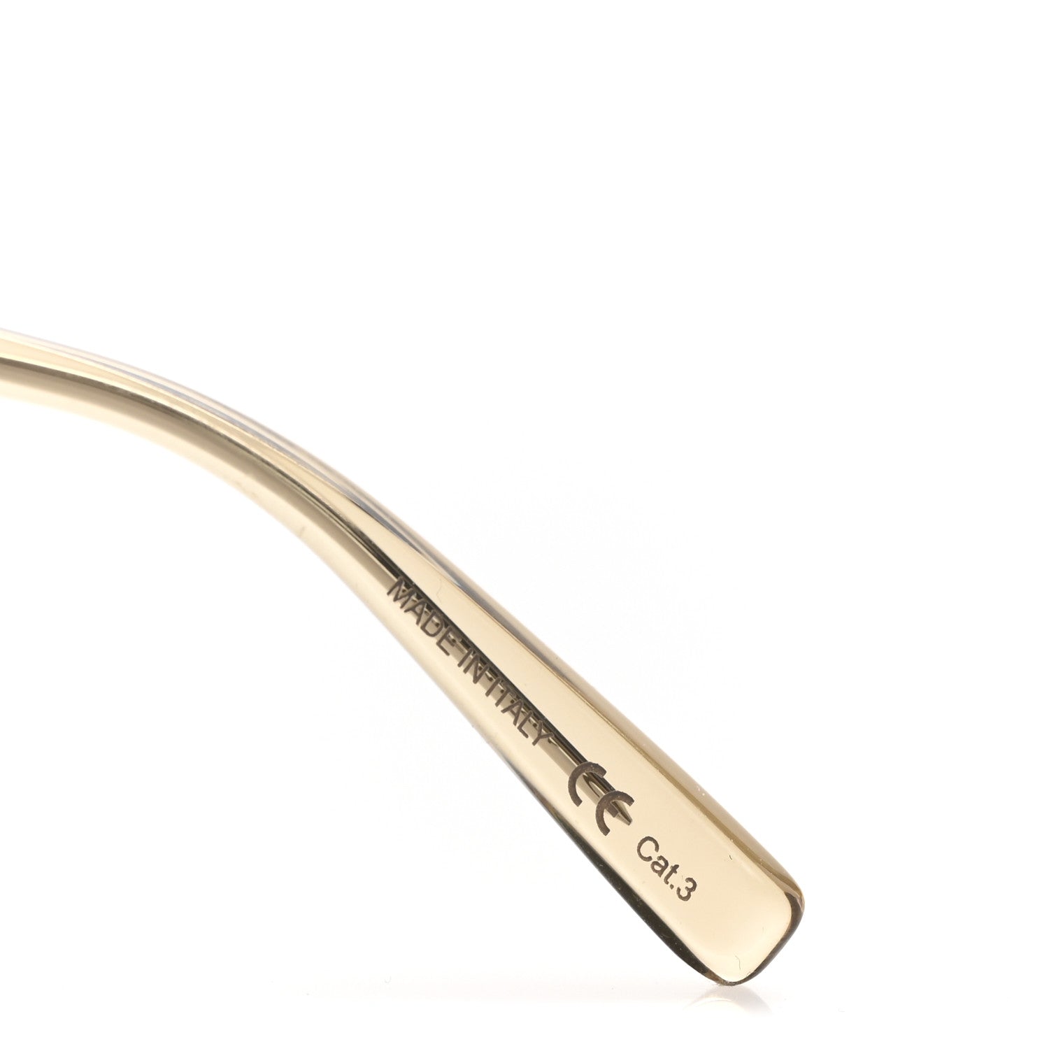 Transparent Acetate SL 457 Sunglasses Brown